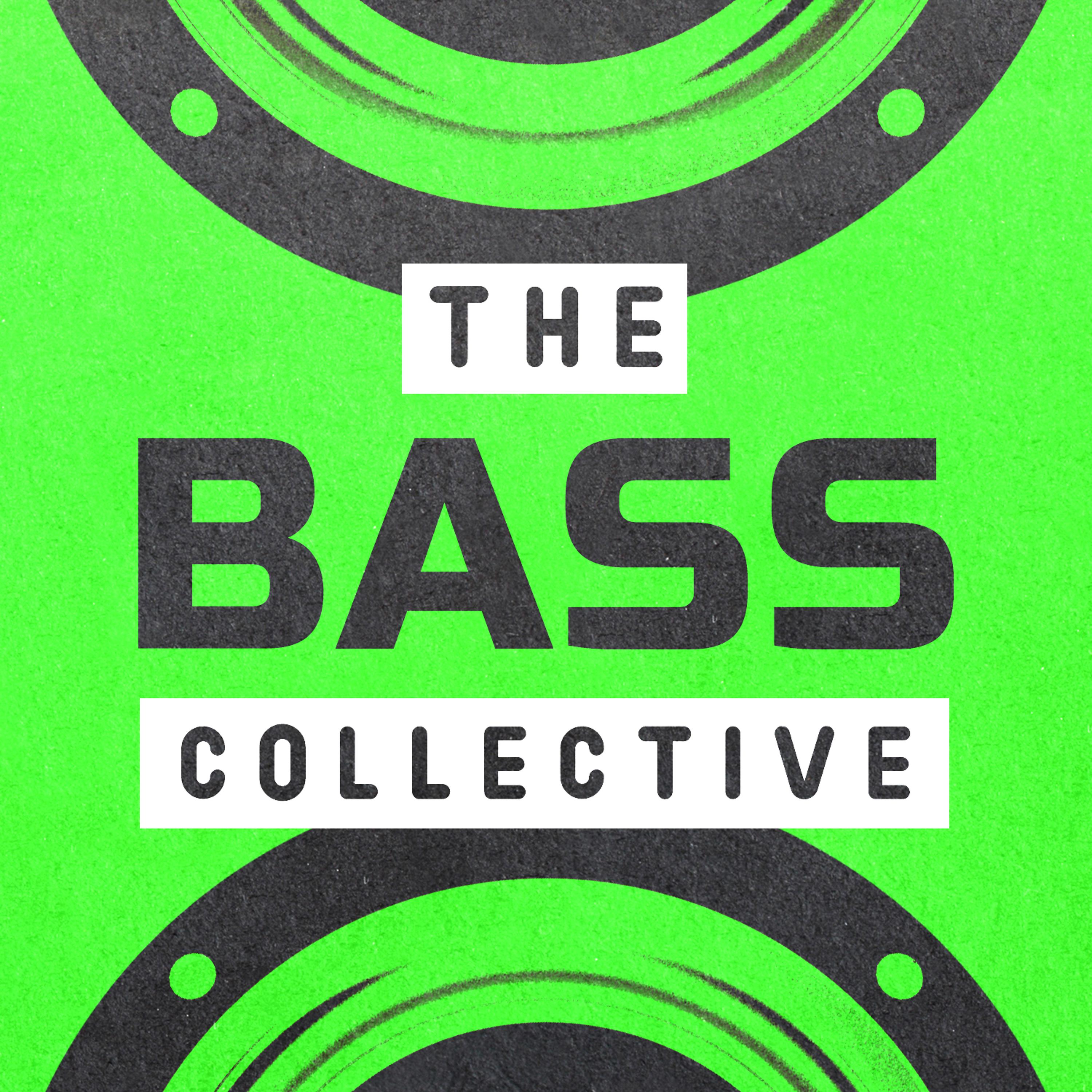 Постер альбома The Bass Collective