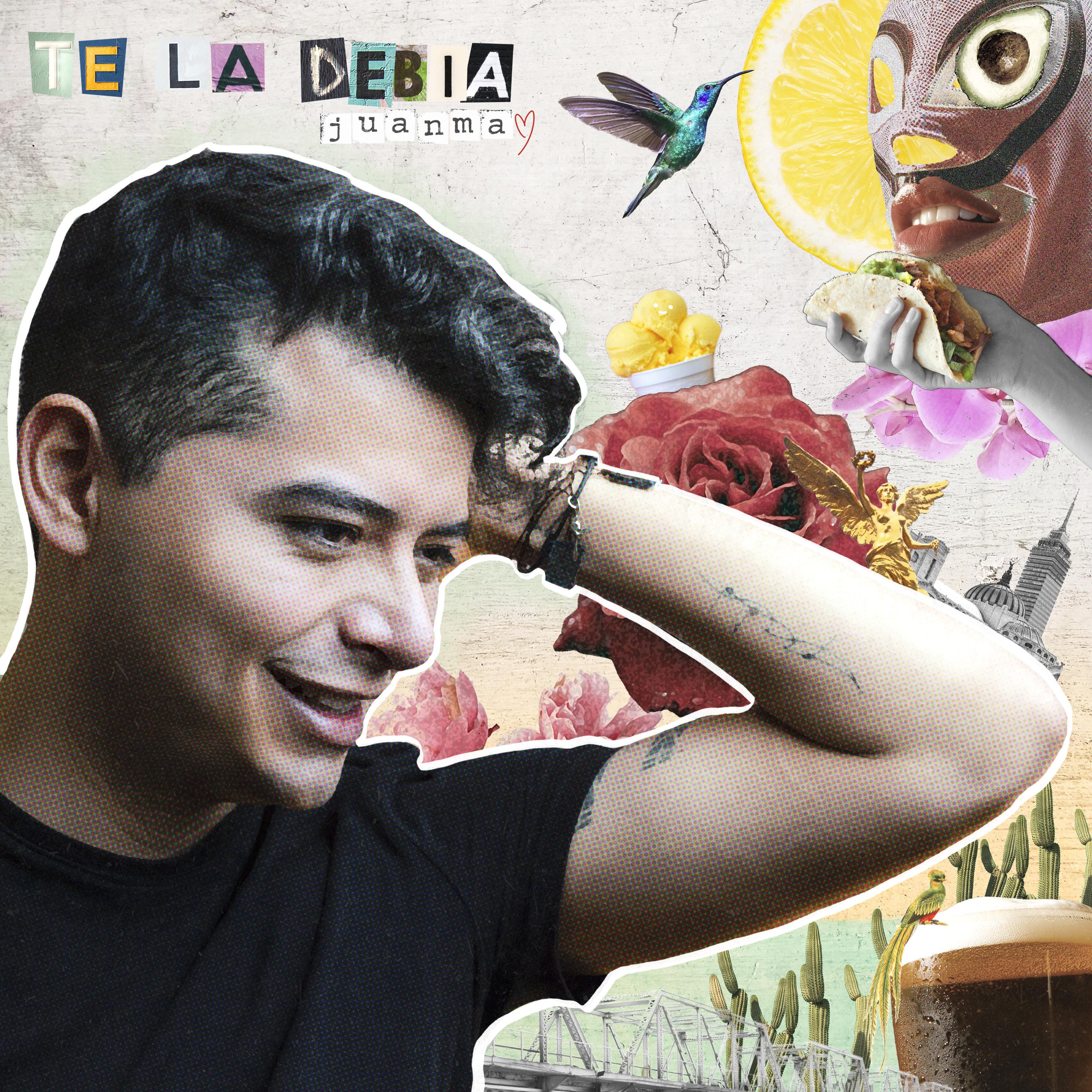 Постер альбома Te la Debía