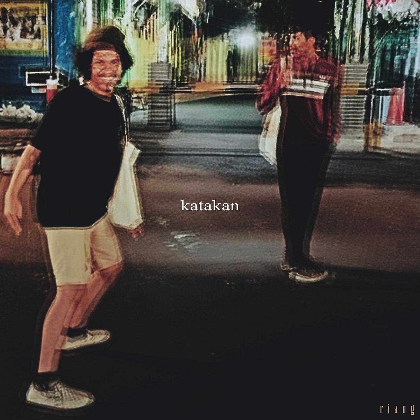 Постер альбома Katakan