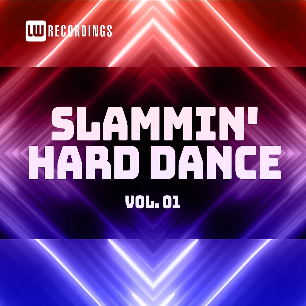 Постер альбома Slammin' Hard Dance, Vol. 01