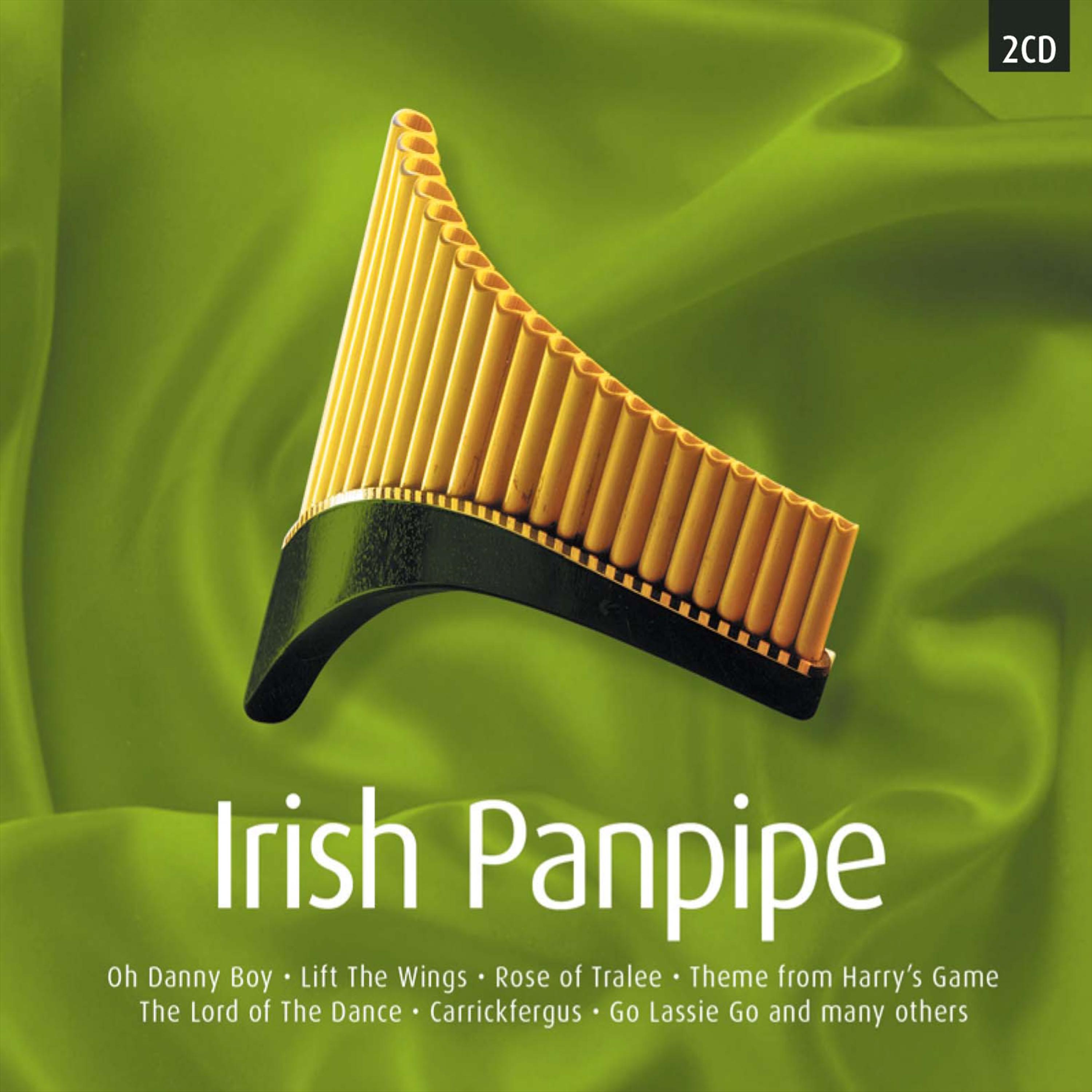 Постер альбома Irish Panpipe Part 3