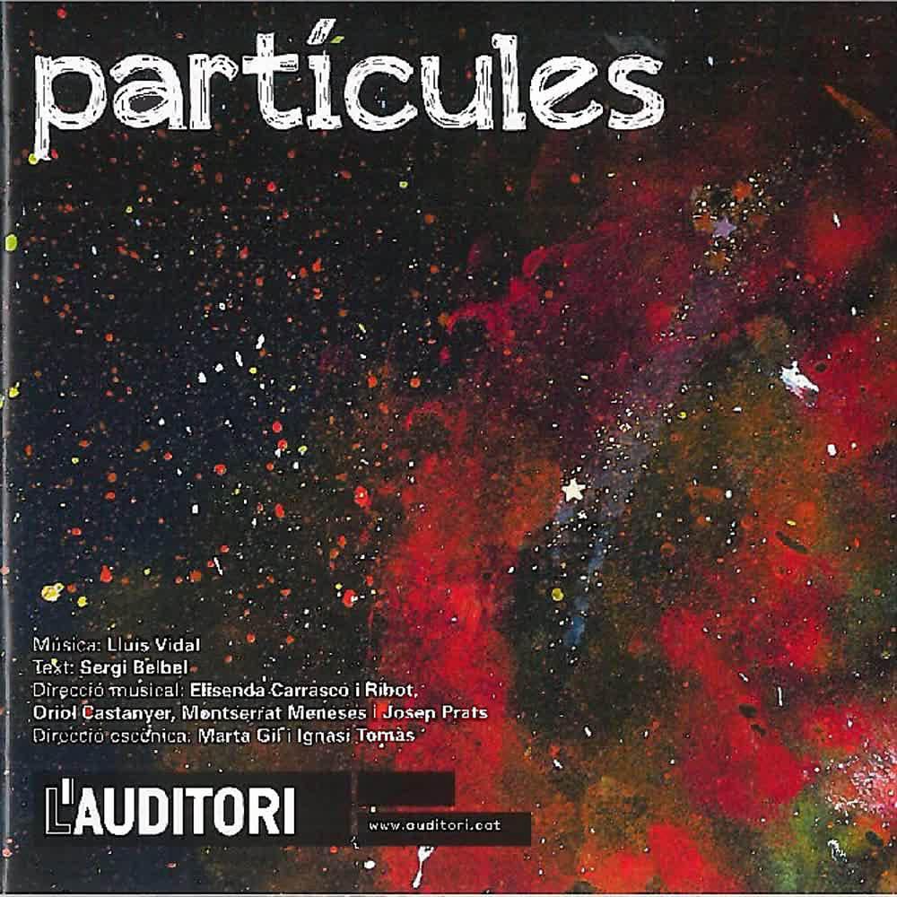 Постер альбома Partícules
