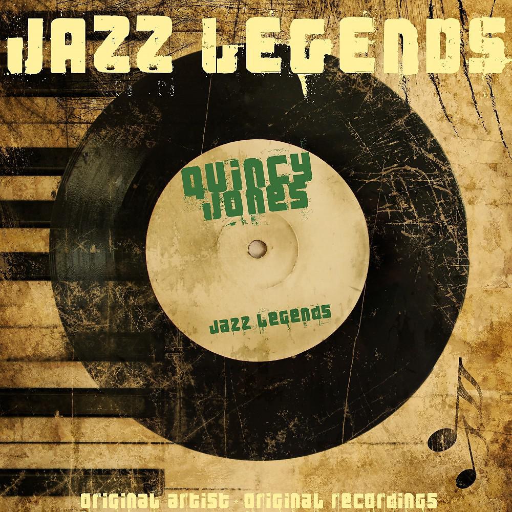 Постер альбома Jazz Legends (Remastered)