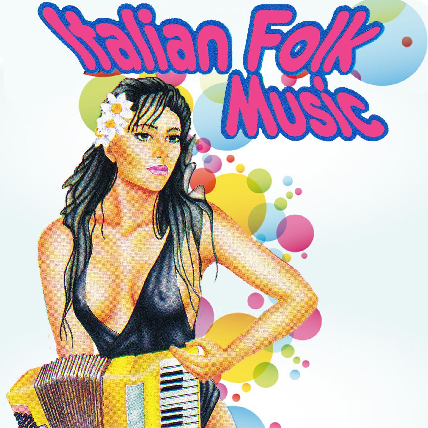 Постер альбома Italian Folk Music