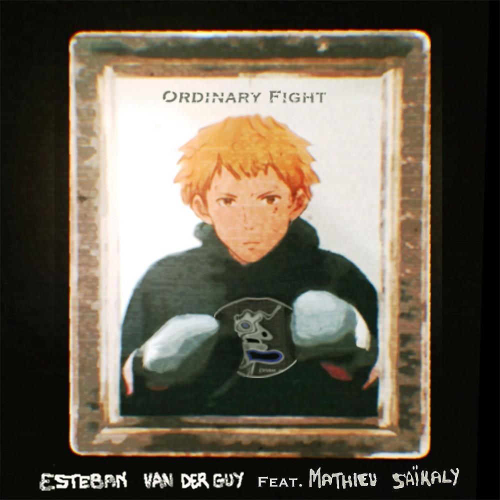 Постер альбома Ordinary Fight