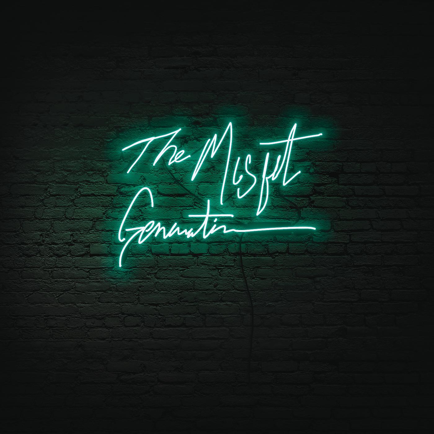 Постер альбома The Misfit Generation