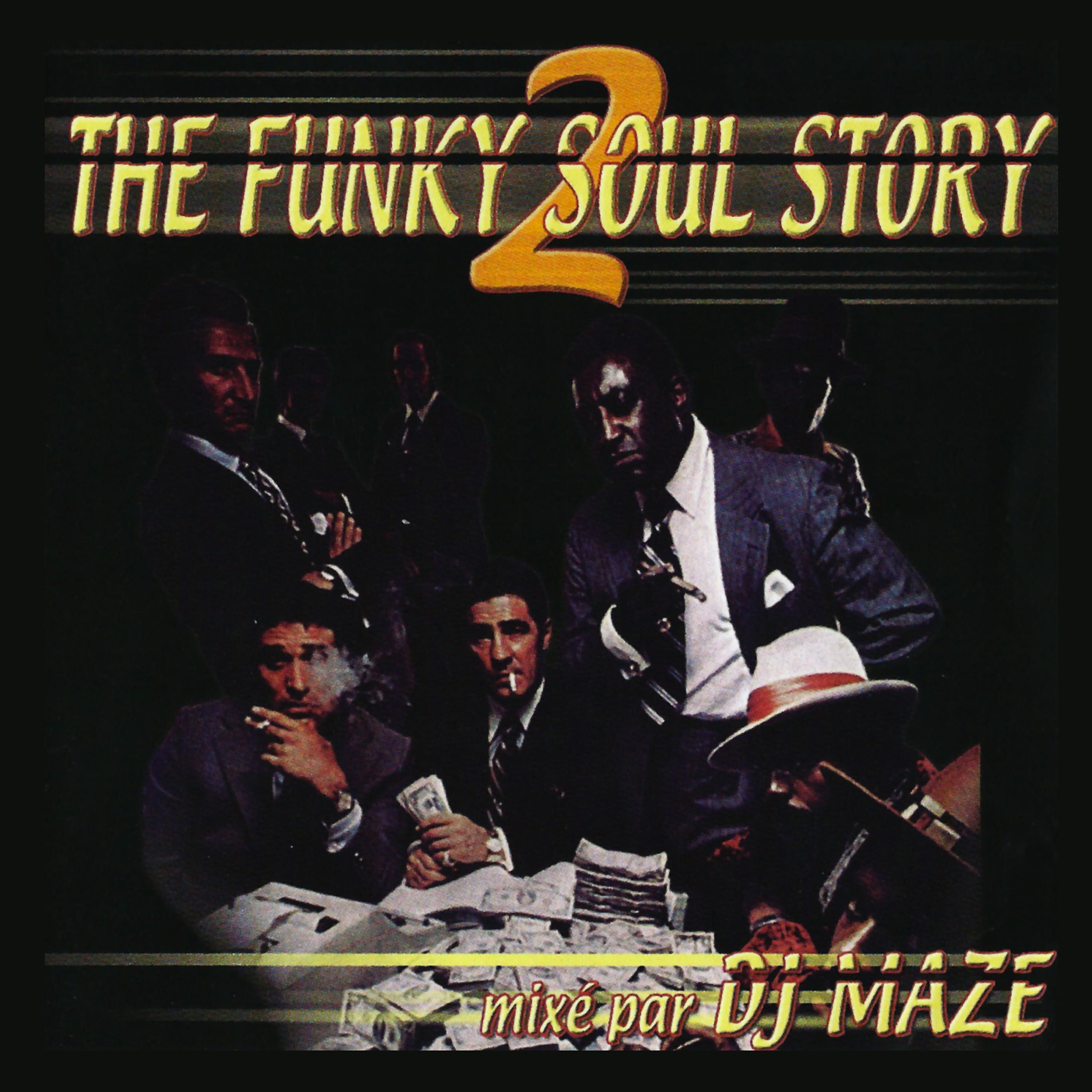 Постер альбома The Funky Soul Story, Vol. 2