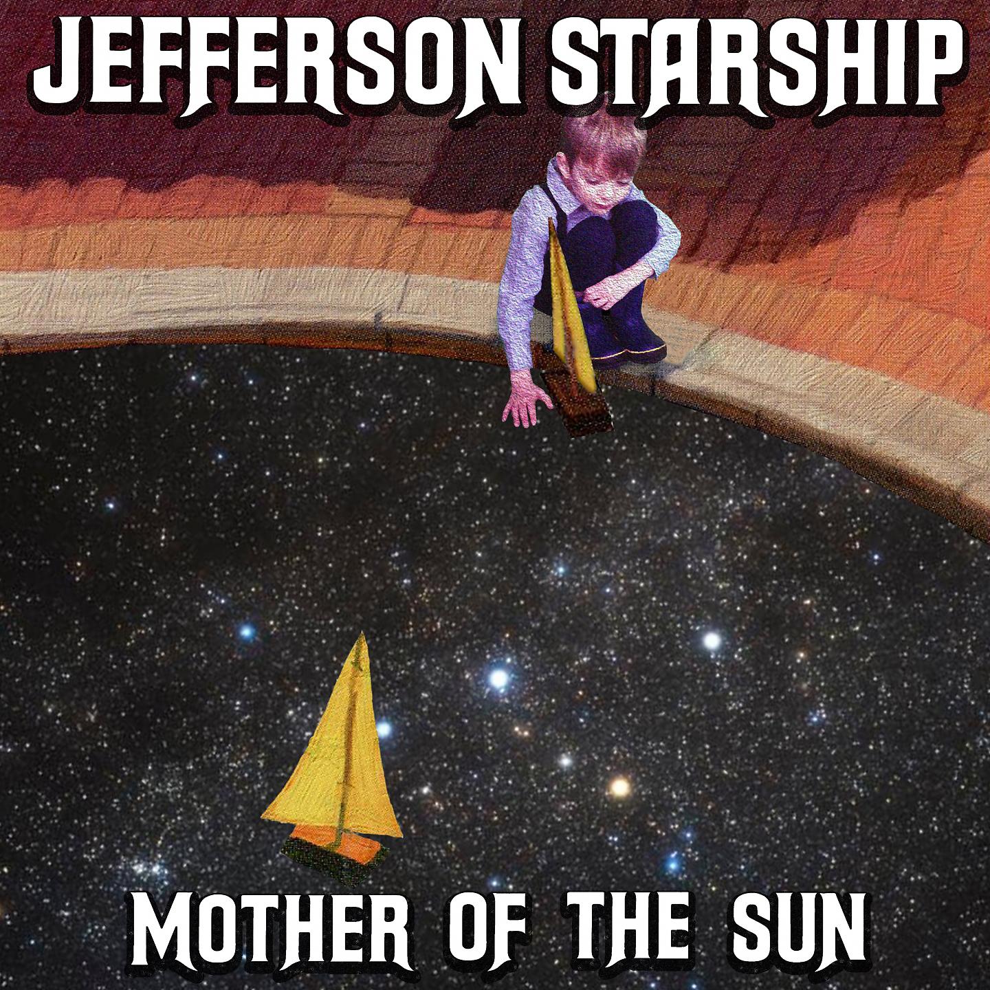 Постер альбома Mother of the Sun