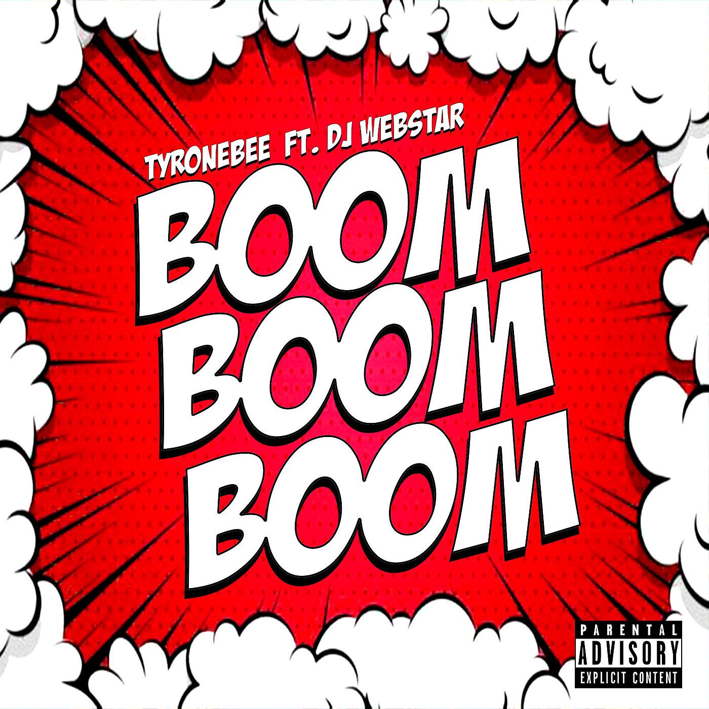 Постер альбома Boom Boom Boom