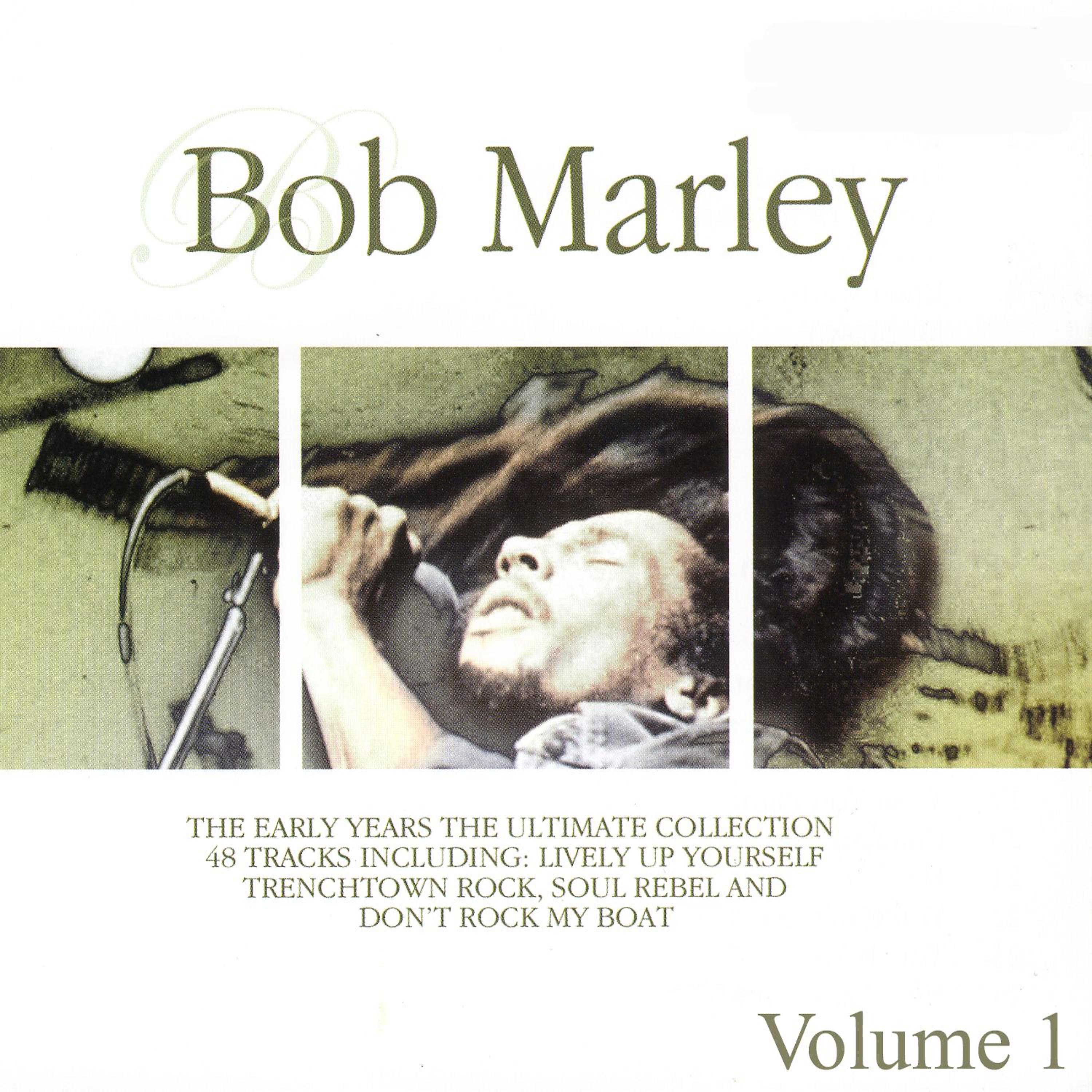 Постер альбома Bob Marley Volume 1