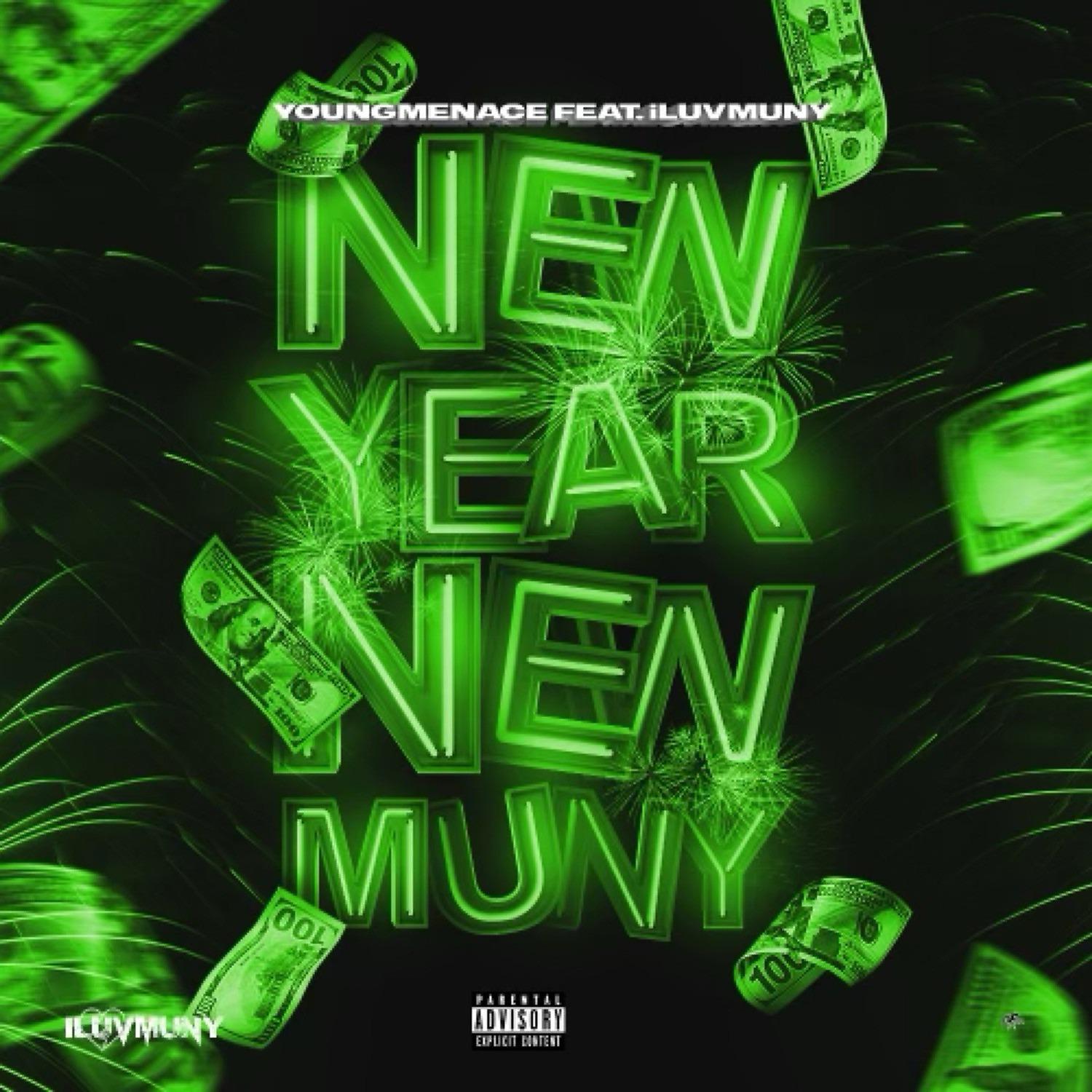 Постер альбома New Year New Muny