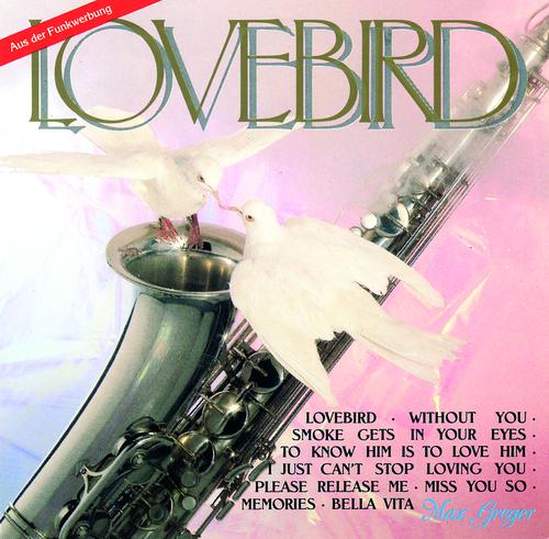 Постер альбома Lovebird