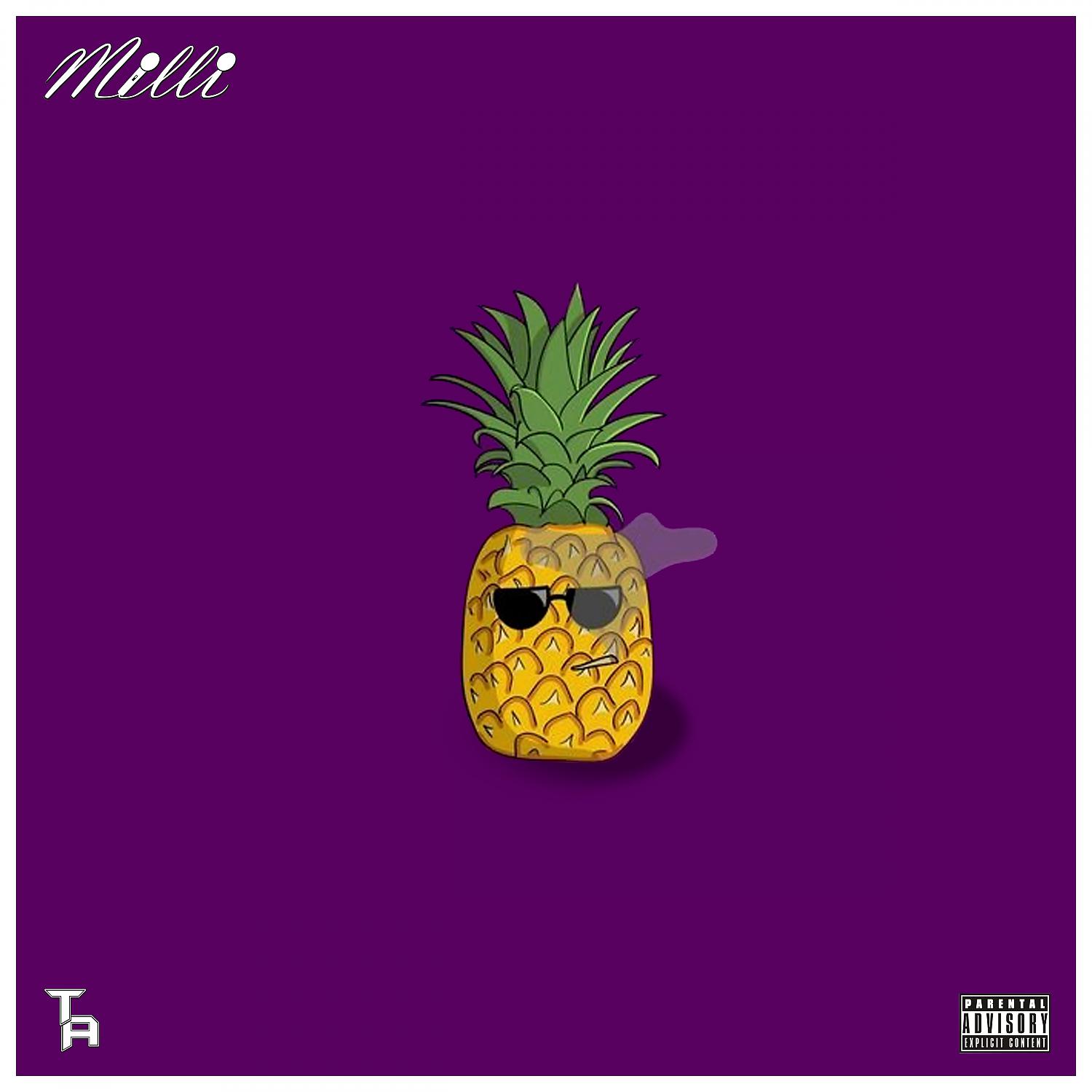 Постер альбома Not Your Average Pineapple