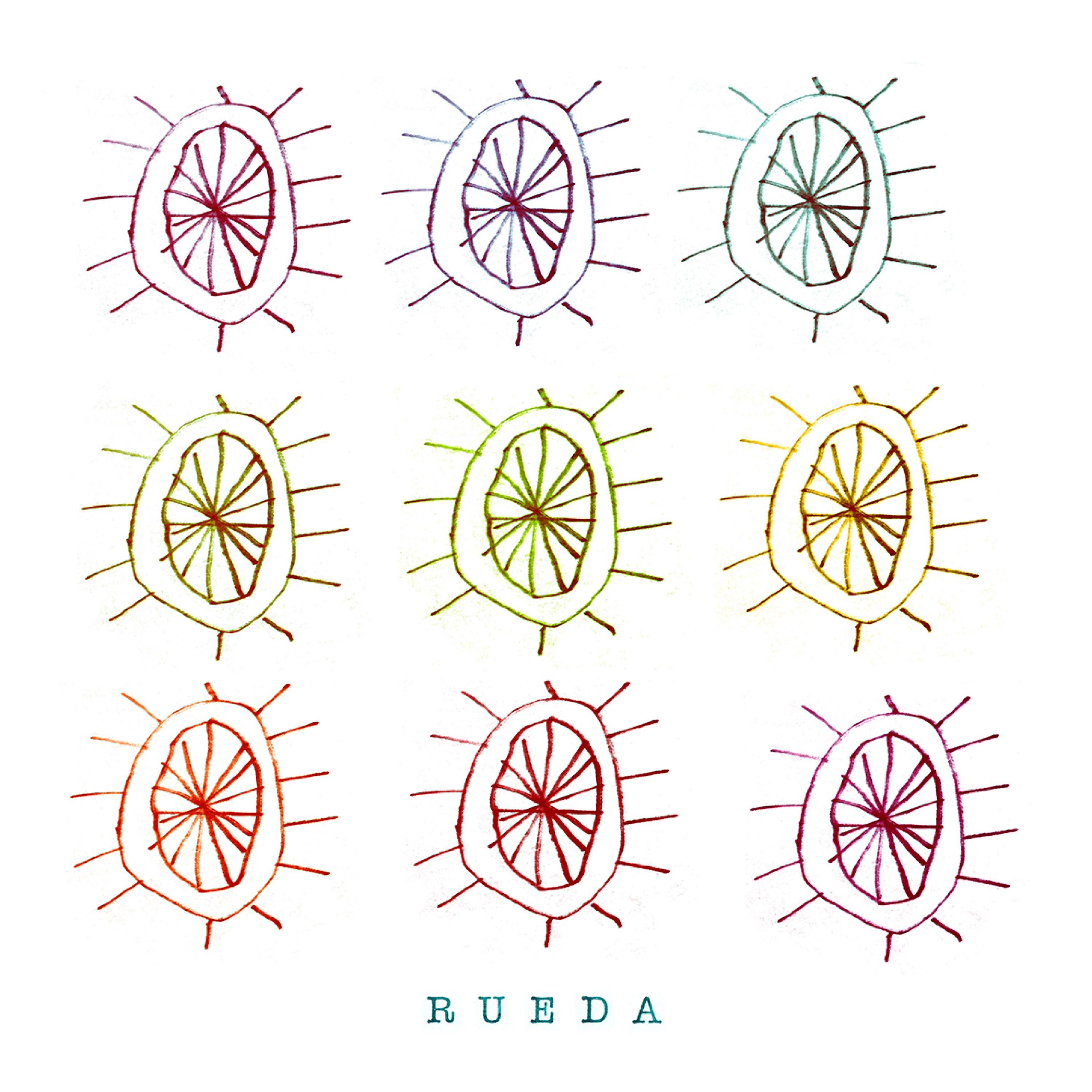 Постер альбома Rueda
