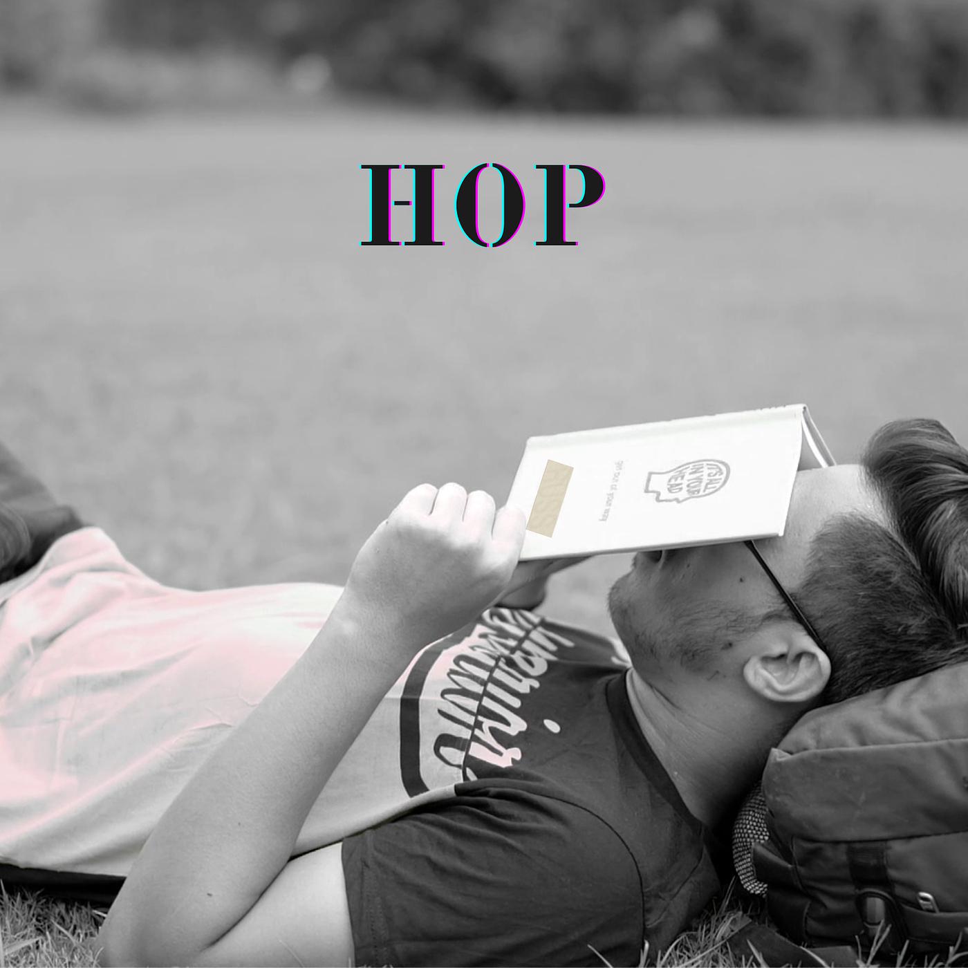 Постер альбома Hop
