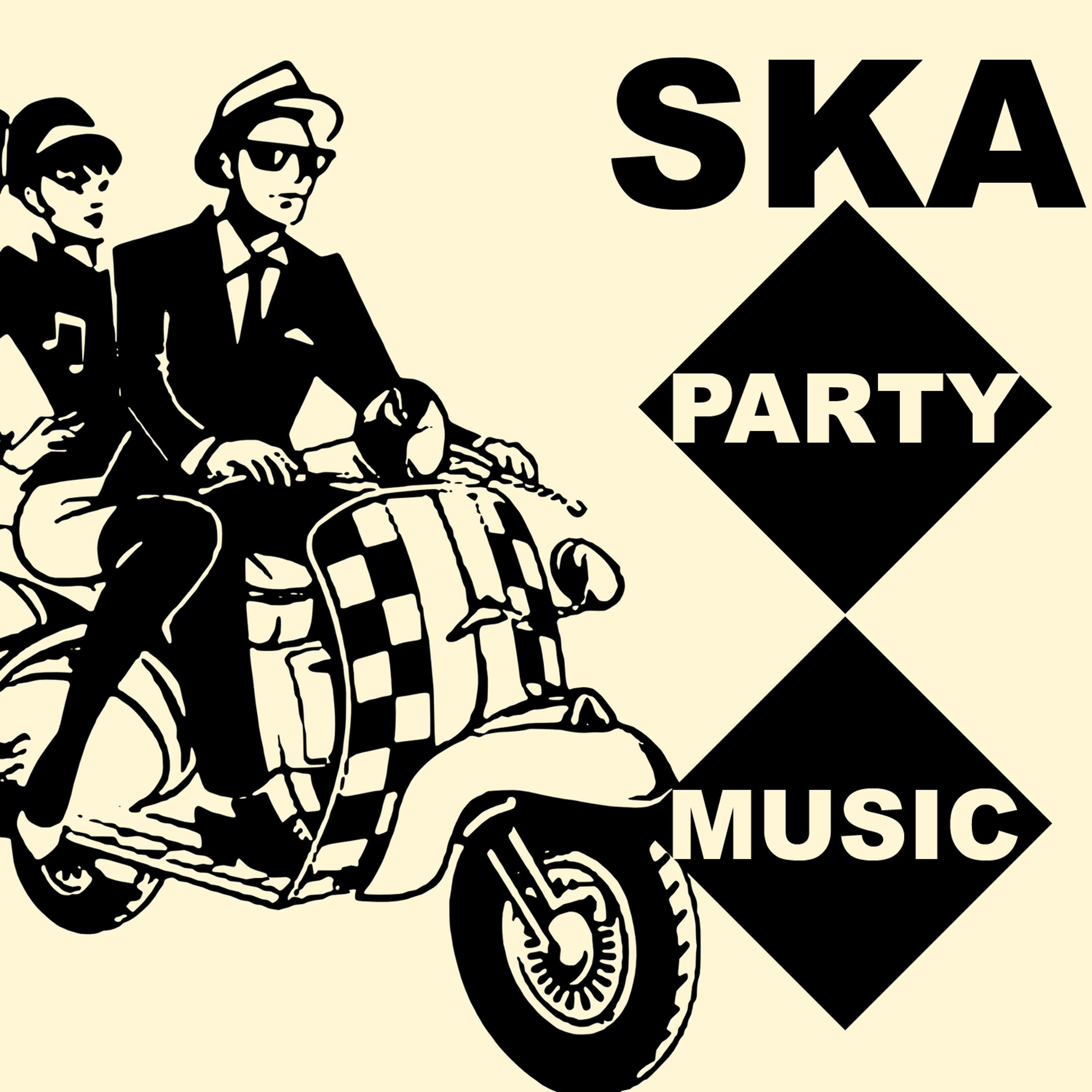 Постер альбома Ska Party Music