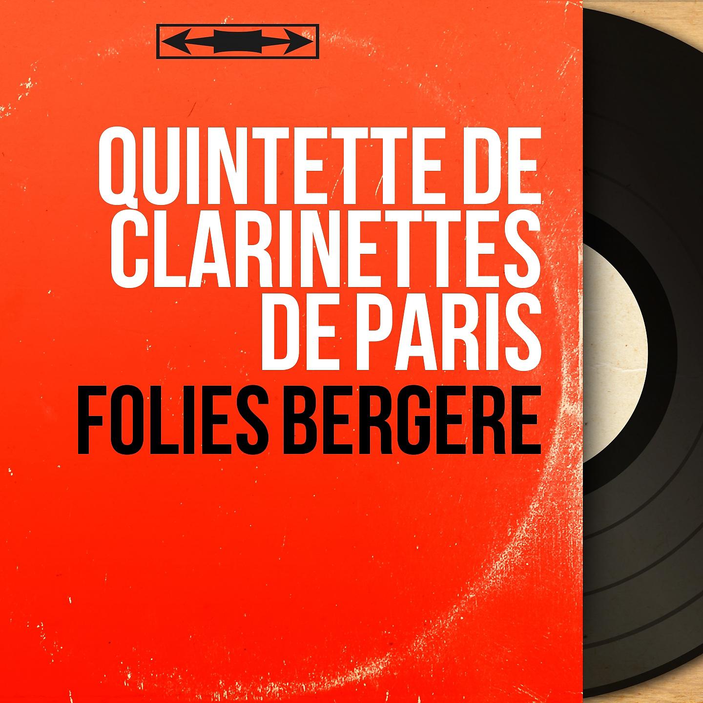 Постер альбома Folies bergère