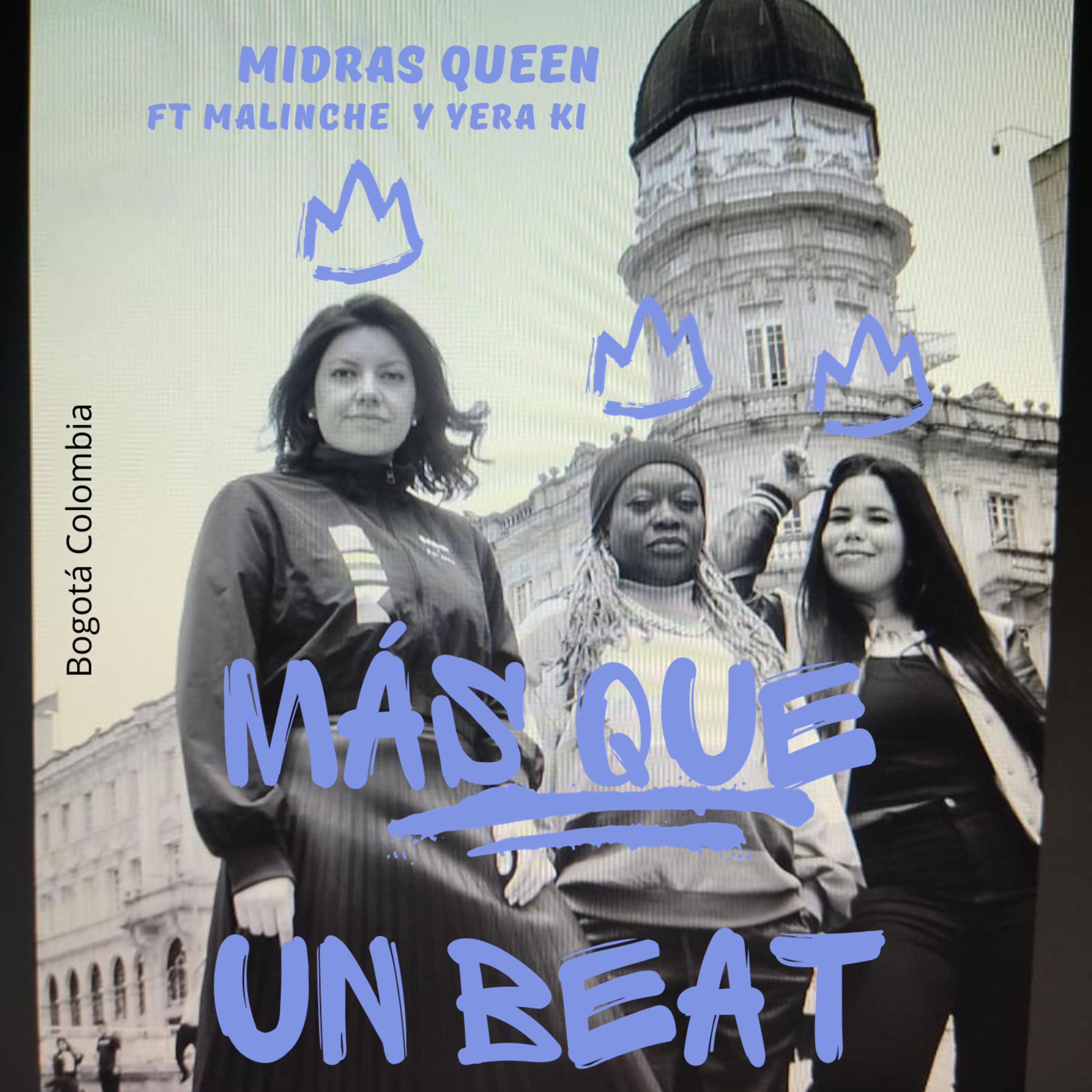 Постер альбома Más Que un Beat