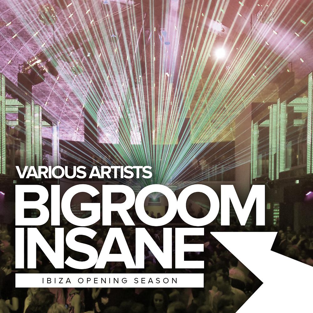 Постер альбома Bigroom Insane: Ibiza Opening Season