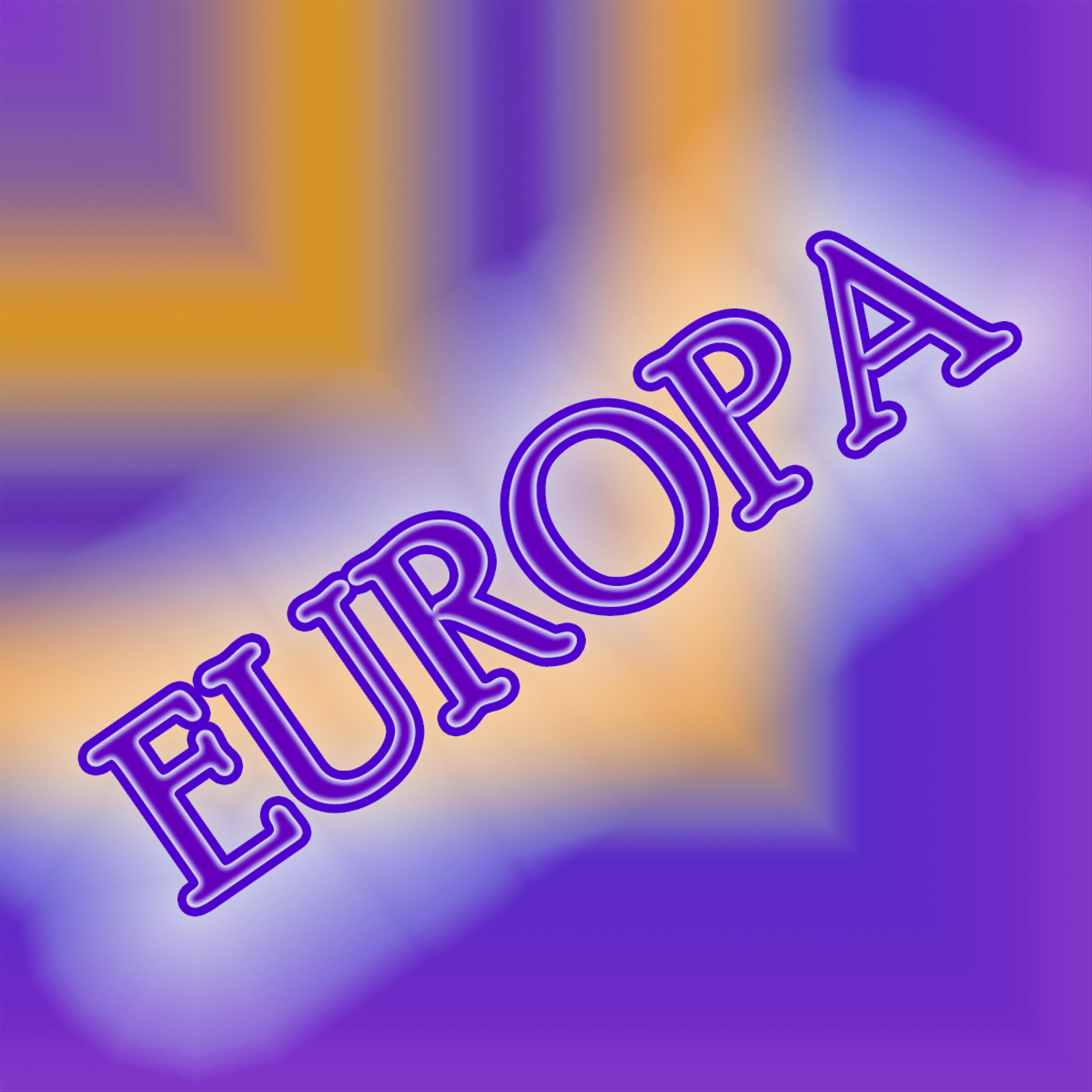 Постер альбома Europa (De Detroit)