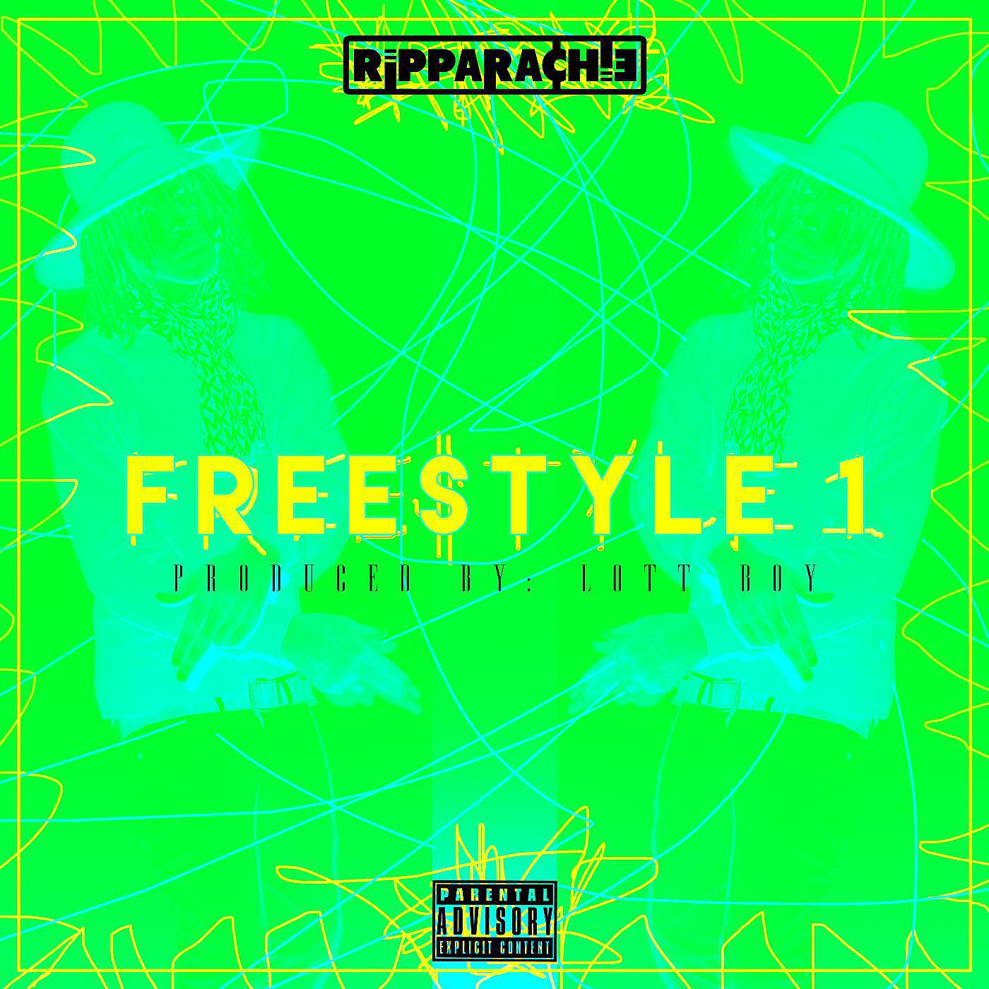 Постер альбома Freestyle 1