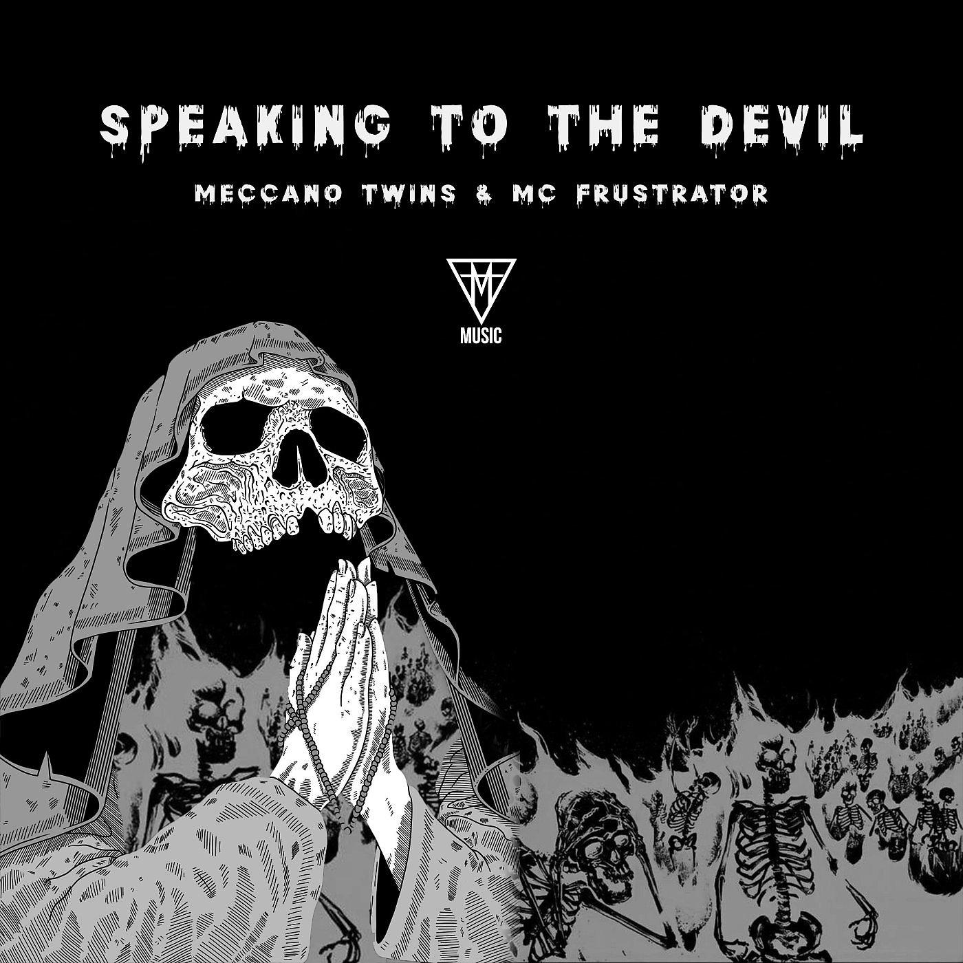 Постер альбома Speaking to the devil