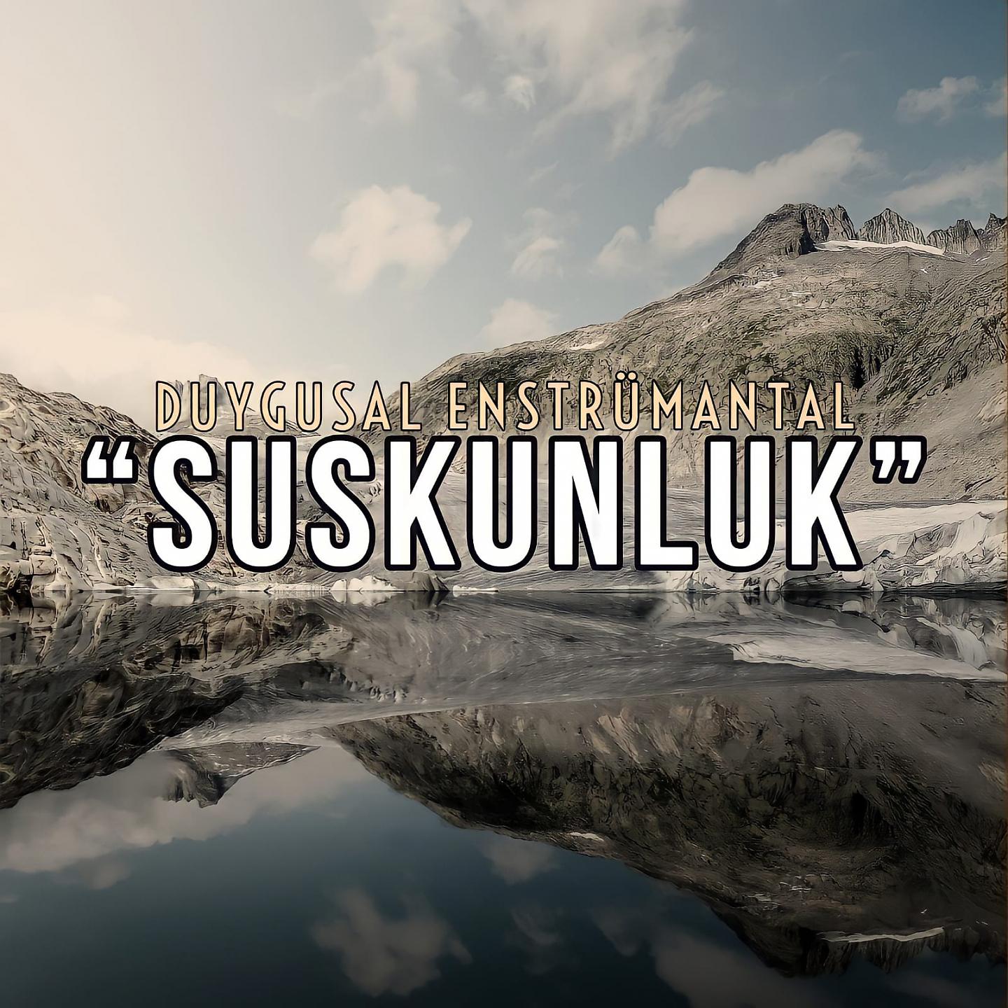 Постер альбома Suskunluk