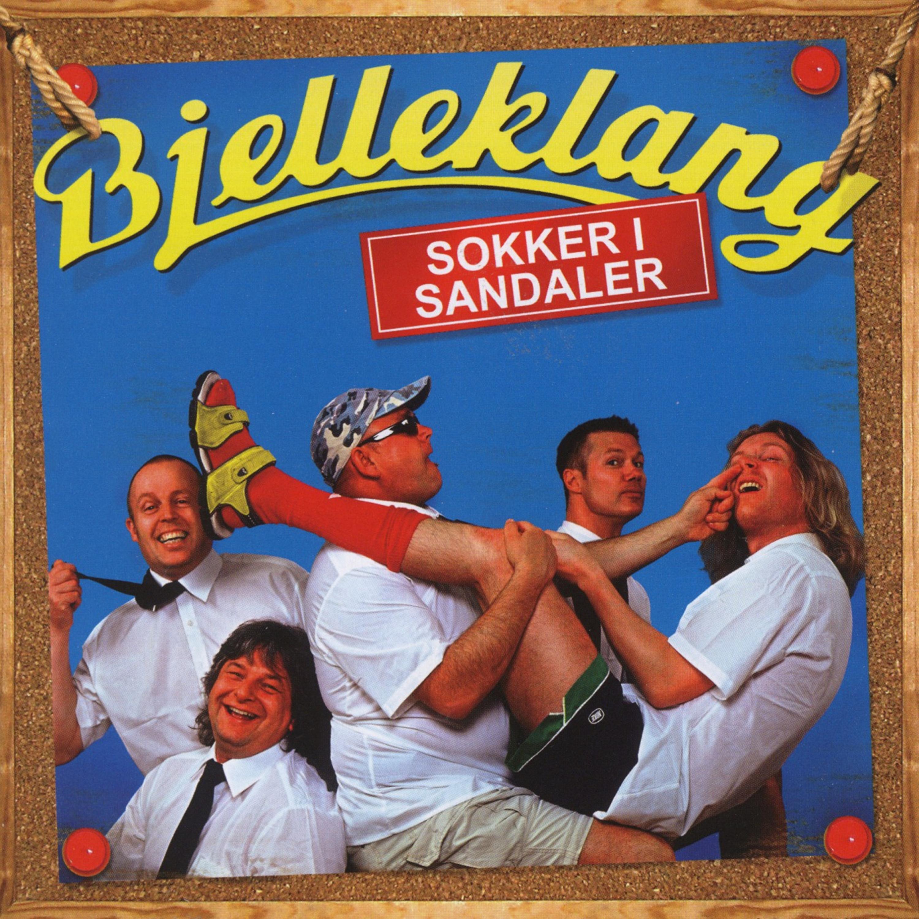 Постер альбома Sokker I Sandaler