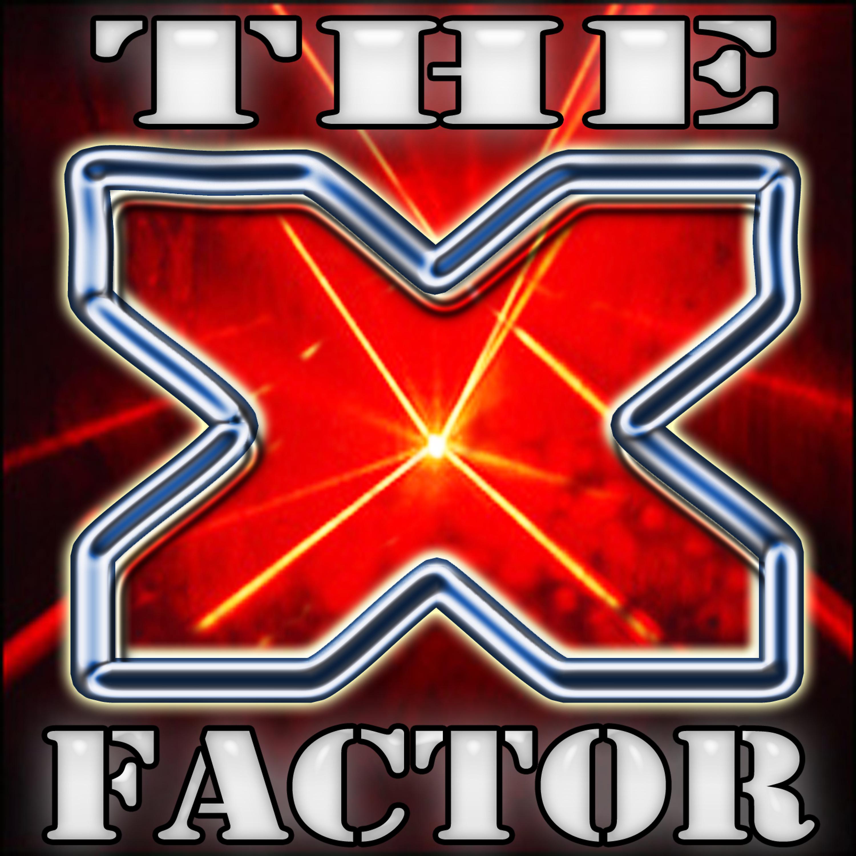 Постер альбома THE X FACTOR (Soundtrack)