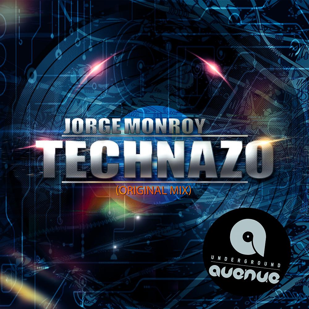 Постер альбома Technazo