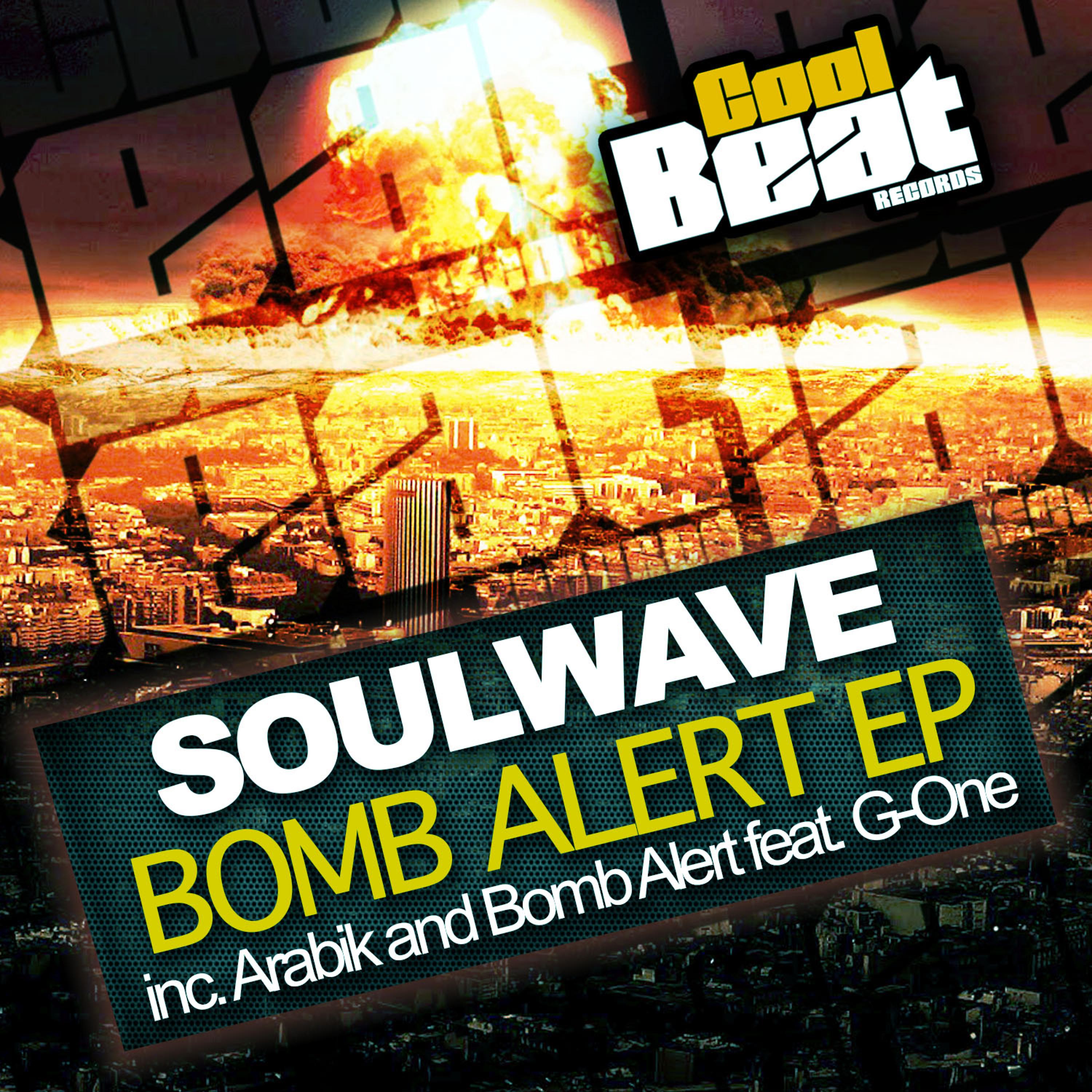 Постер альбома Bomb Alert EP