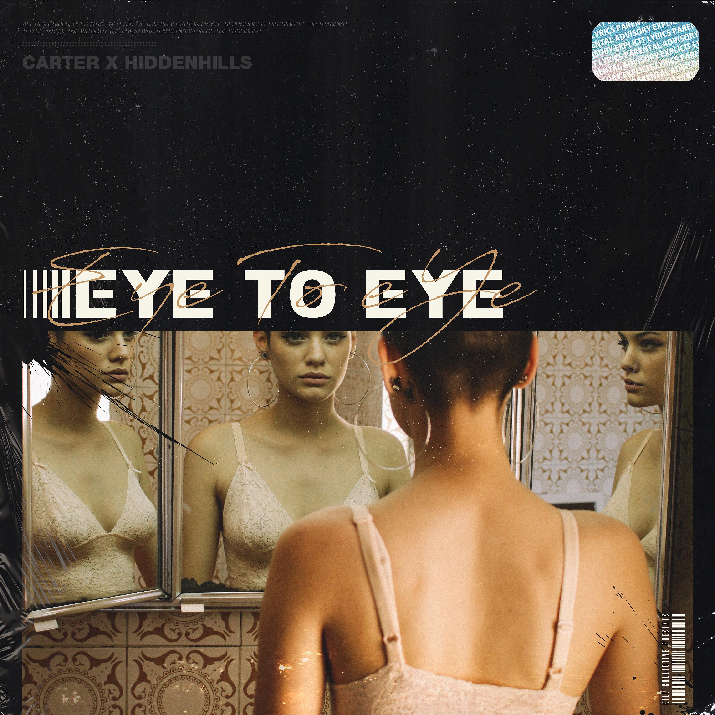 Постер альбома Eye to Eye
