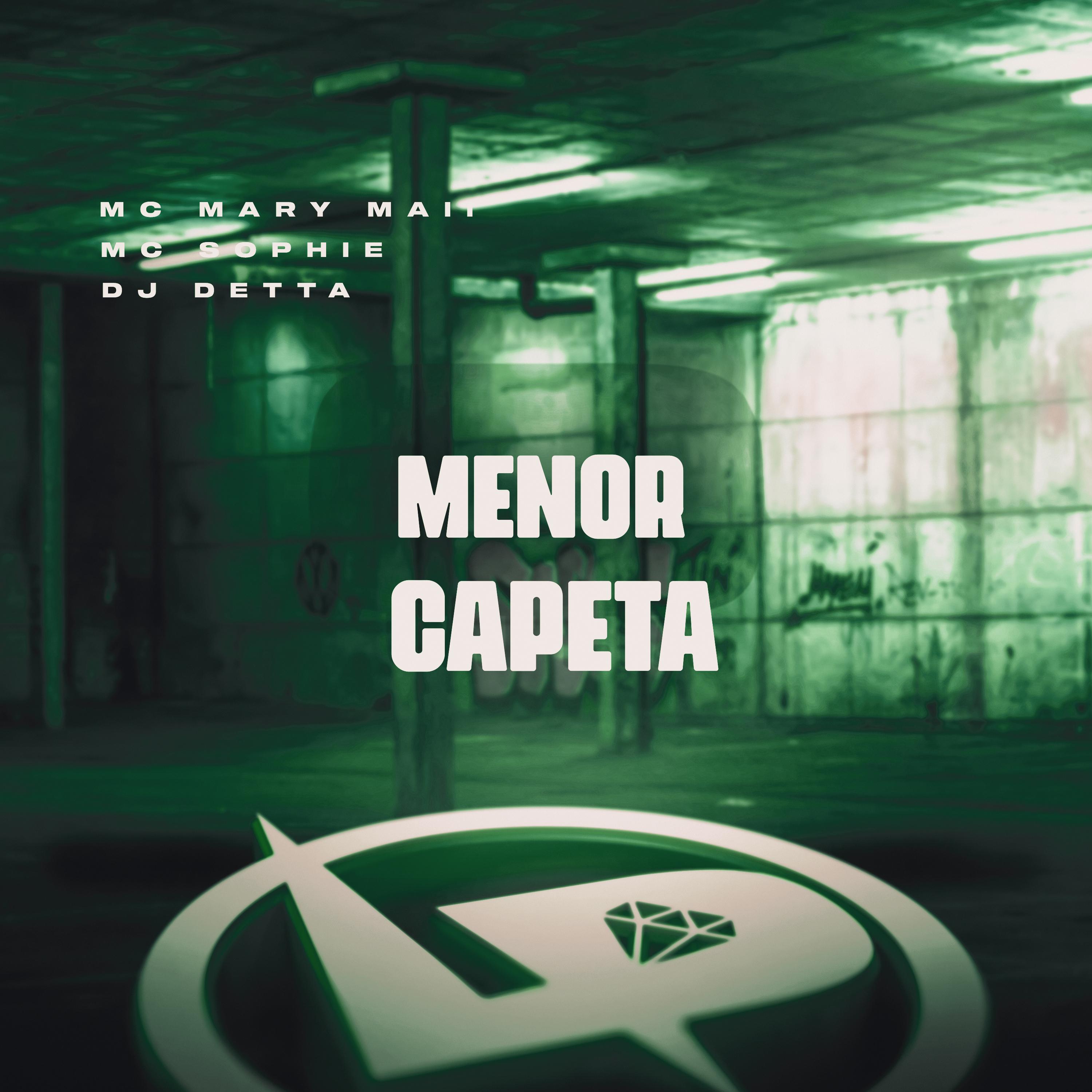 Постер альбома Menor Capeta