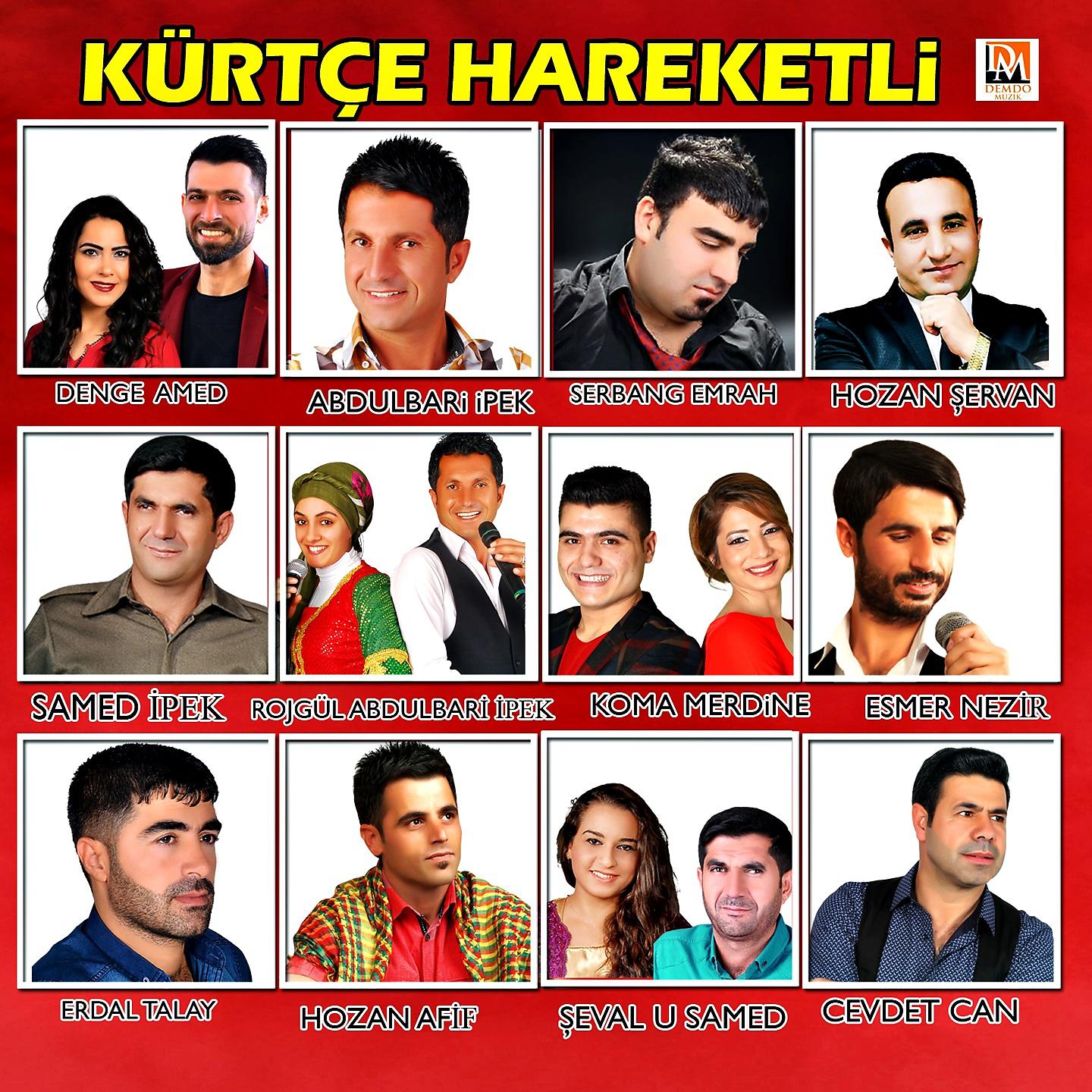 Постер альбома Kürtçe Hareketli