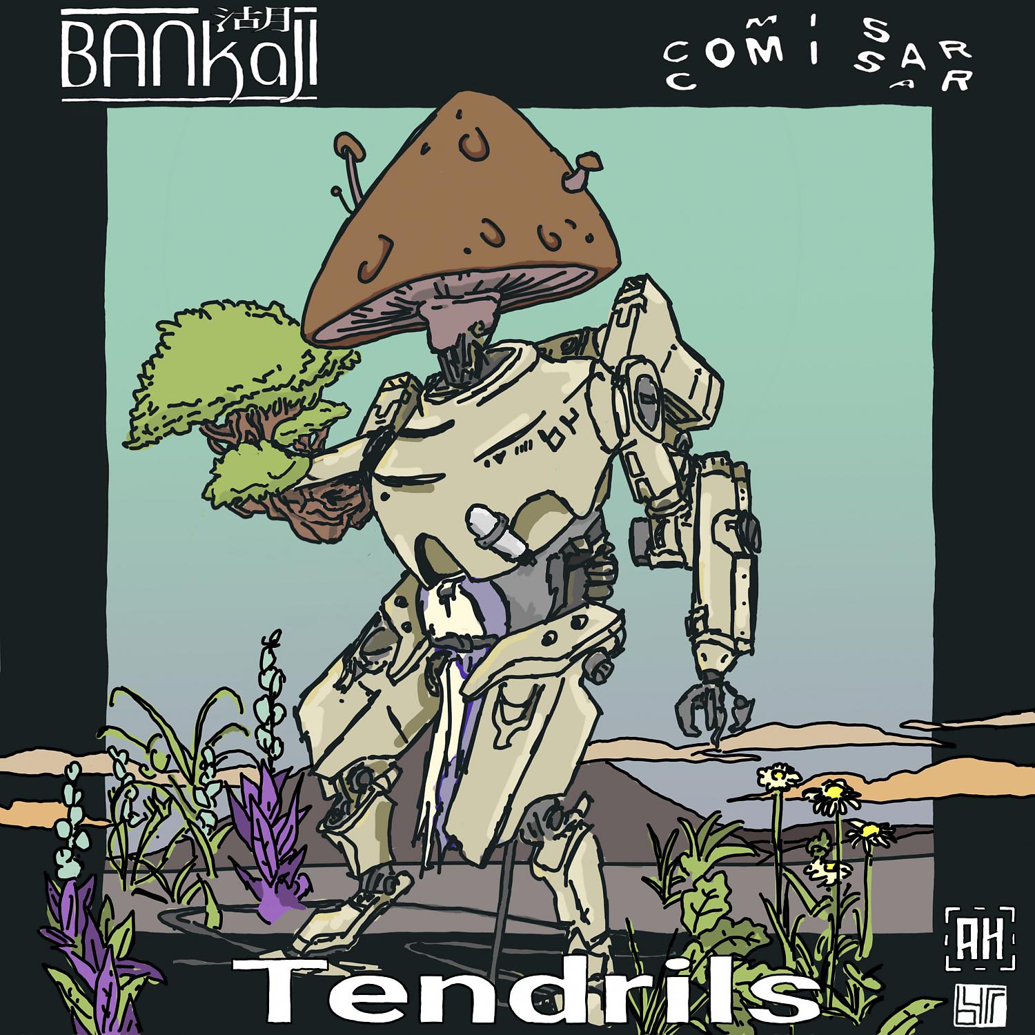 Постер альбома Tendrils