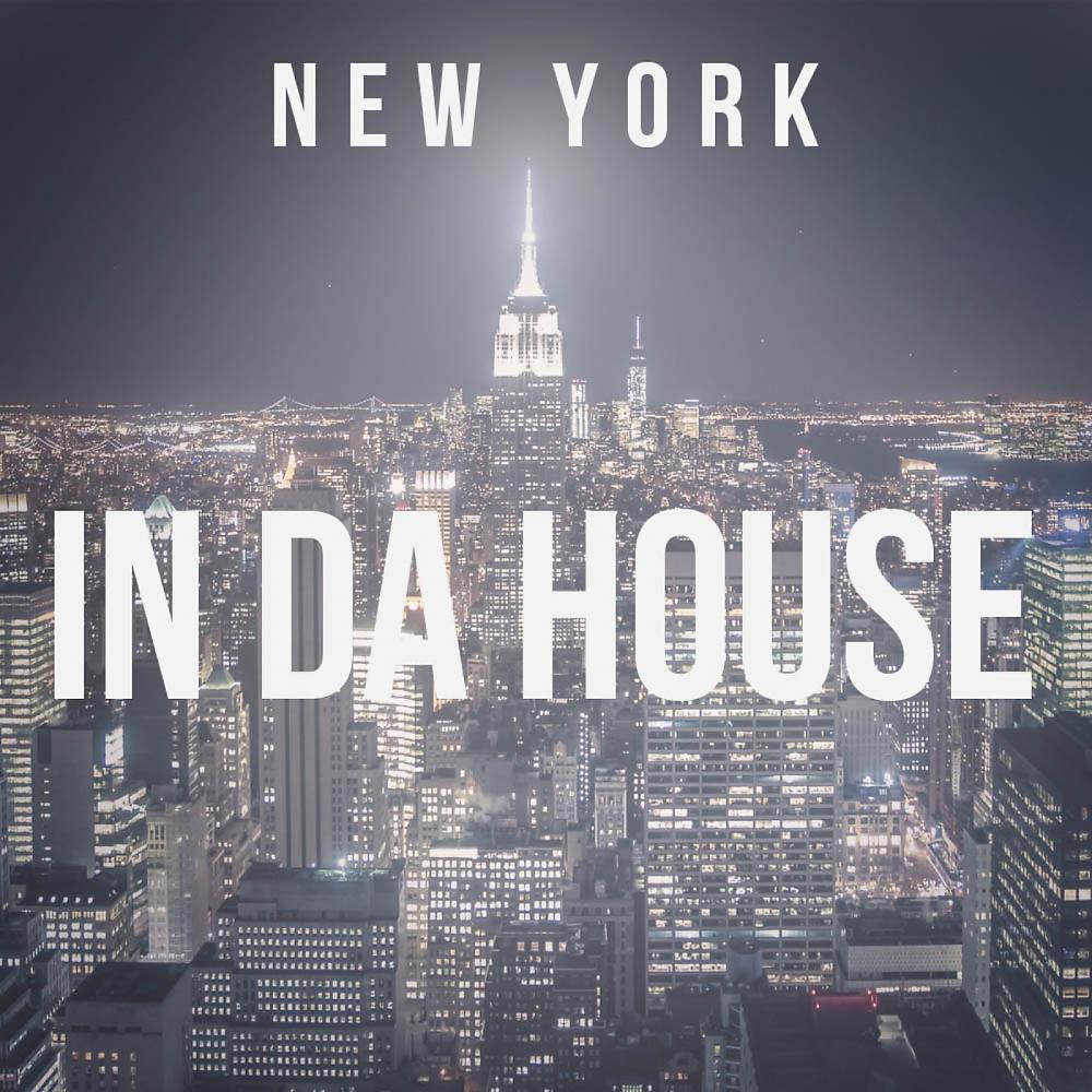 Постер альбома New York In Da House