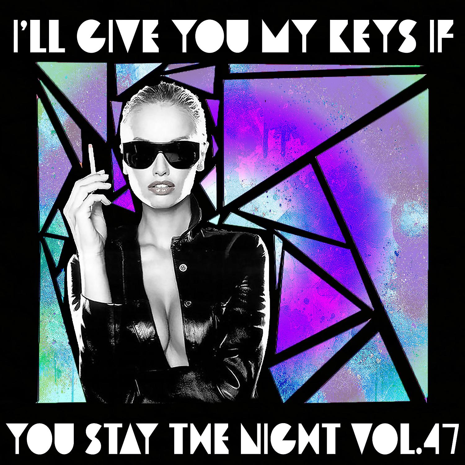 Постер альбома I'll Give You My Keys If You Stay The Night, Vol. 47