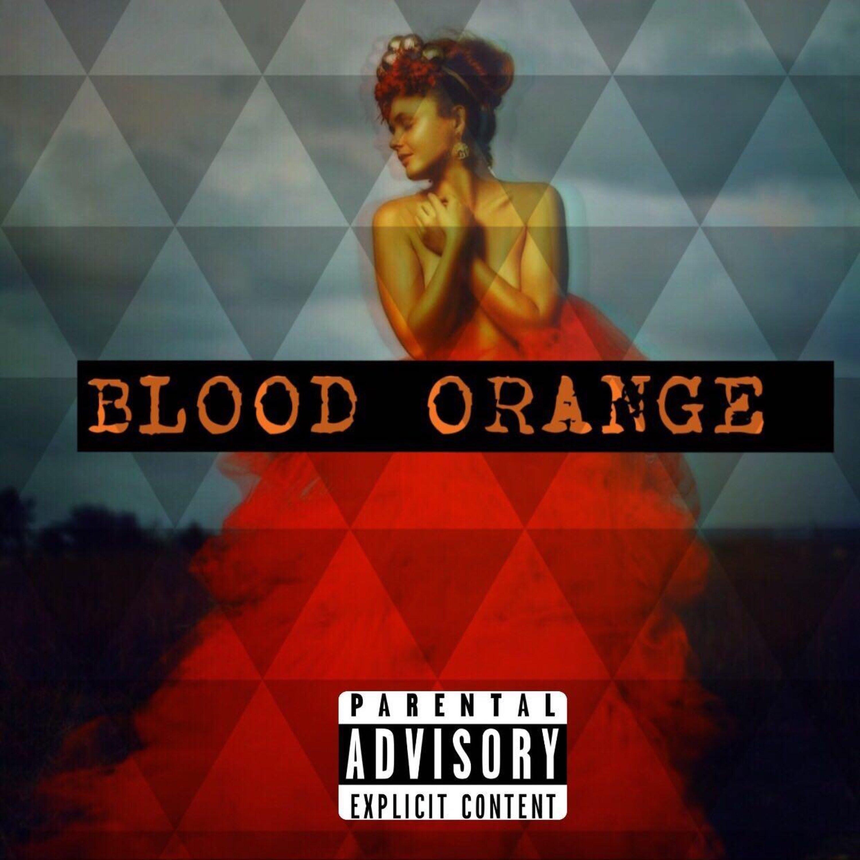 Постер альбома Blood Orange