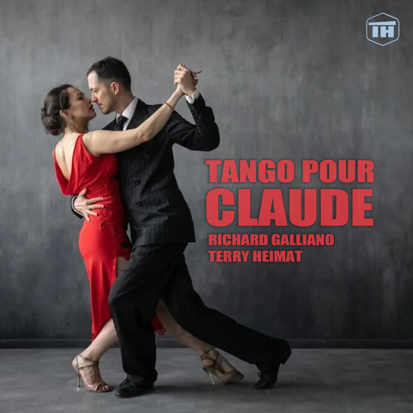 Постер альбома Tango pour Claude