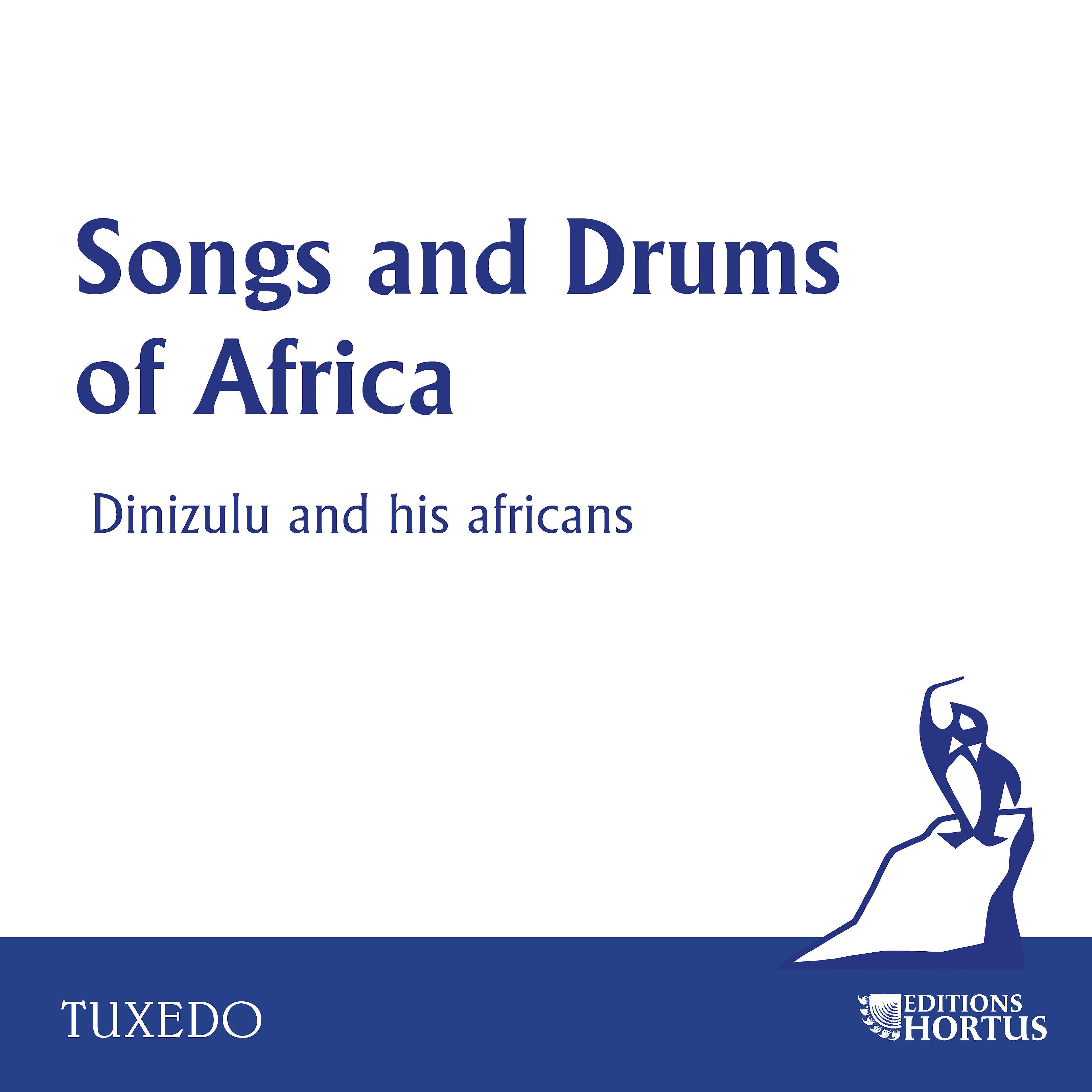 Постер альбома Songs and Drums of Africa