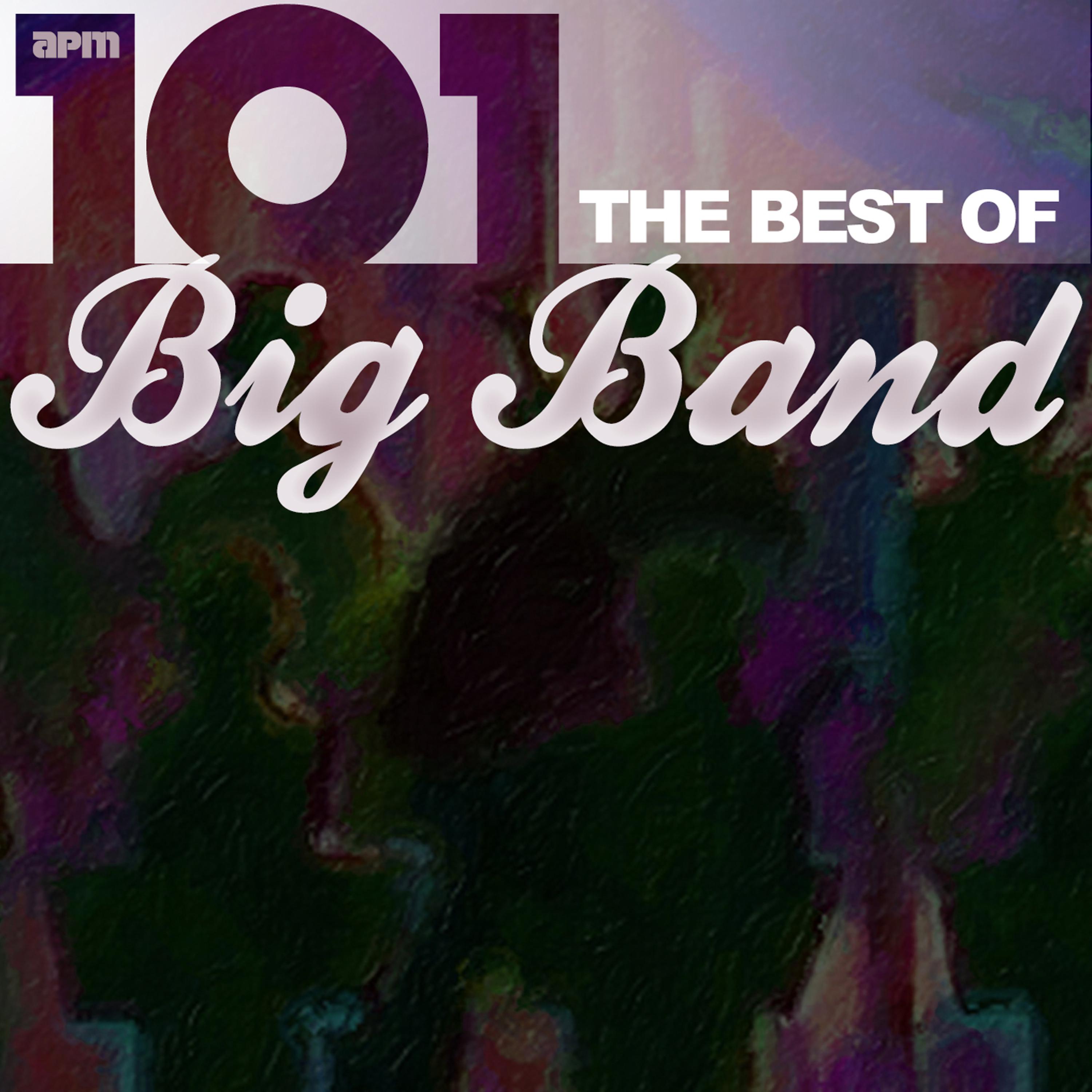 Постер альбома 101 - The Best of Big Band