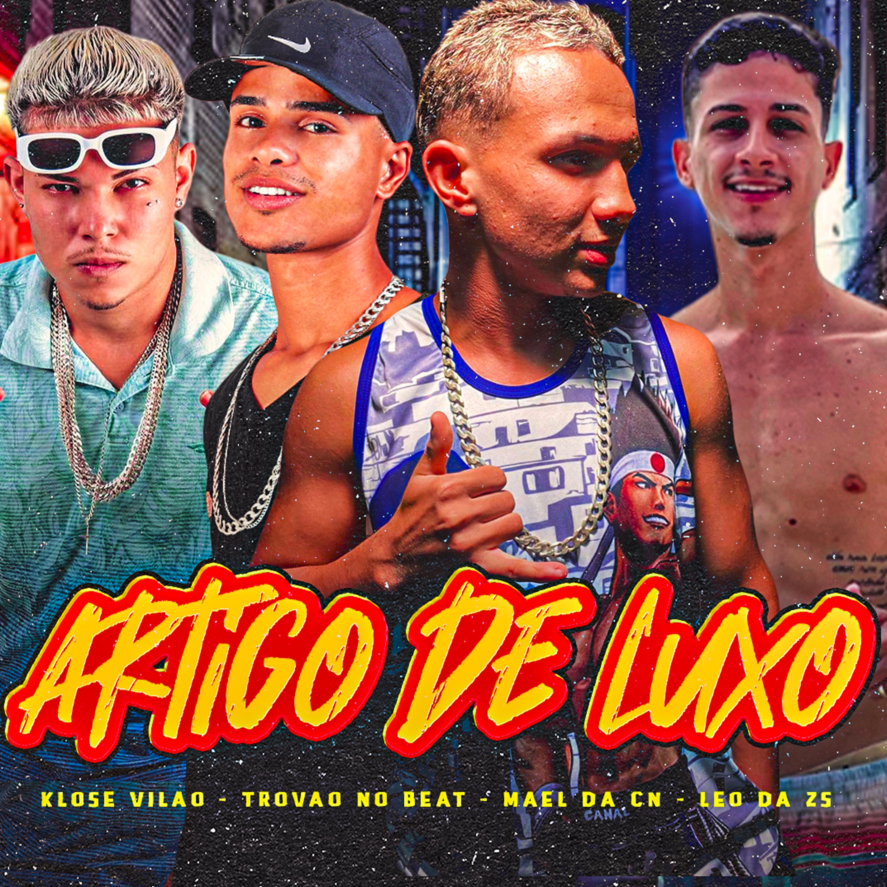 Постер альбома Artigo de Luxo