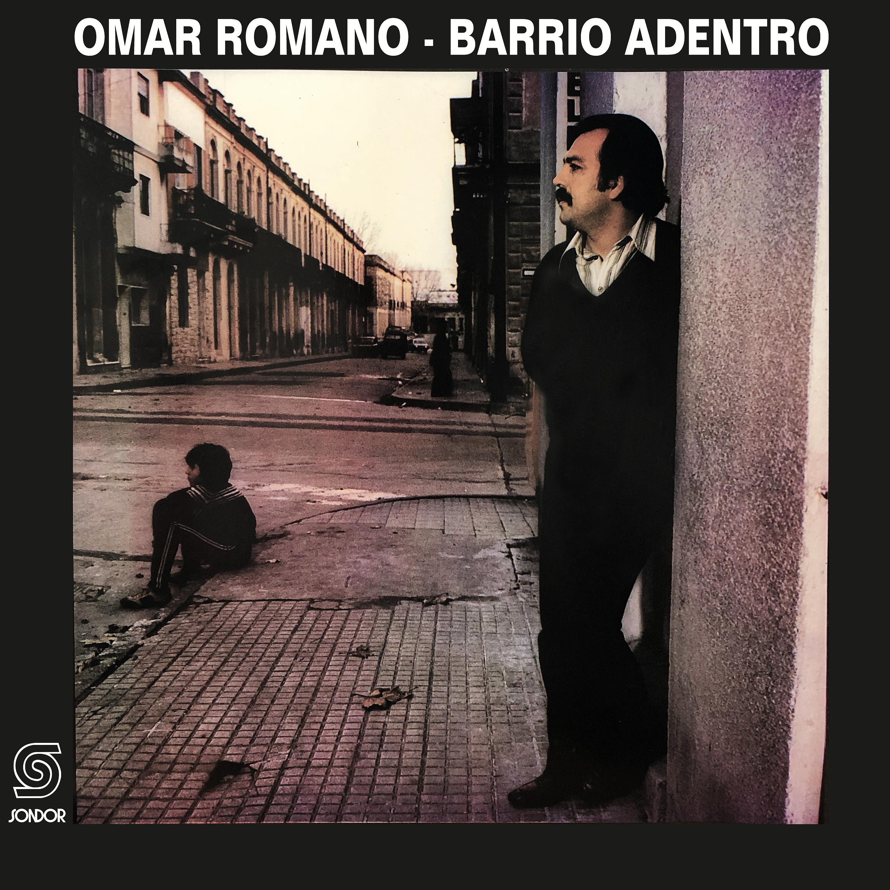 Постер альбома Barrio Adentro
