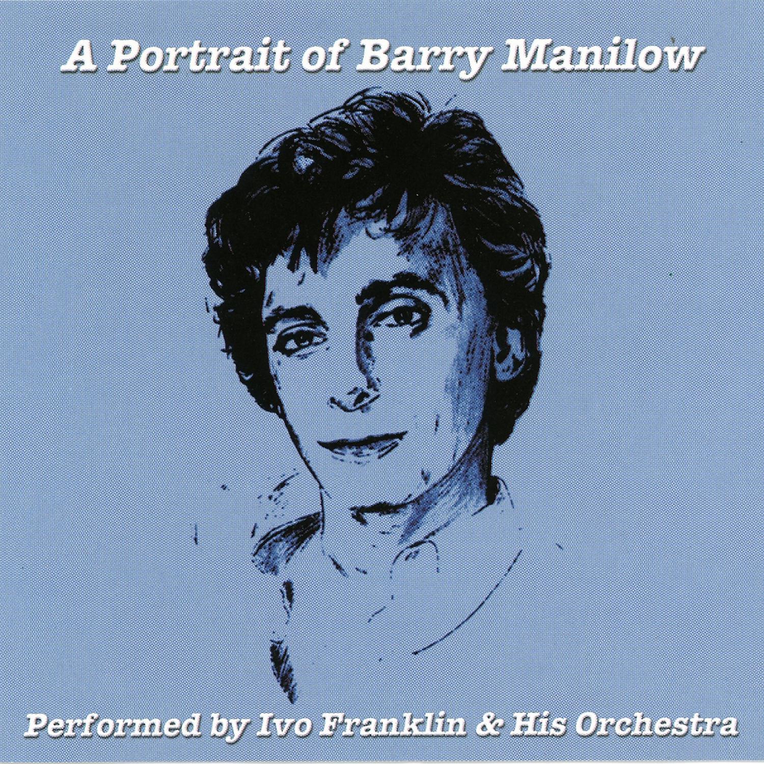 Постер альбома A Portait of Barry Manilow