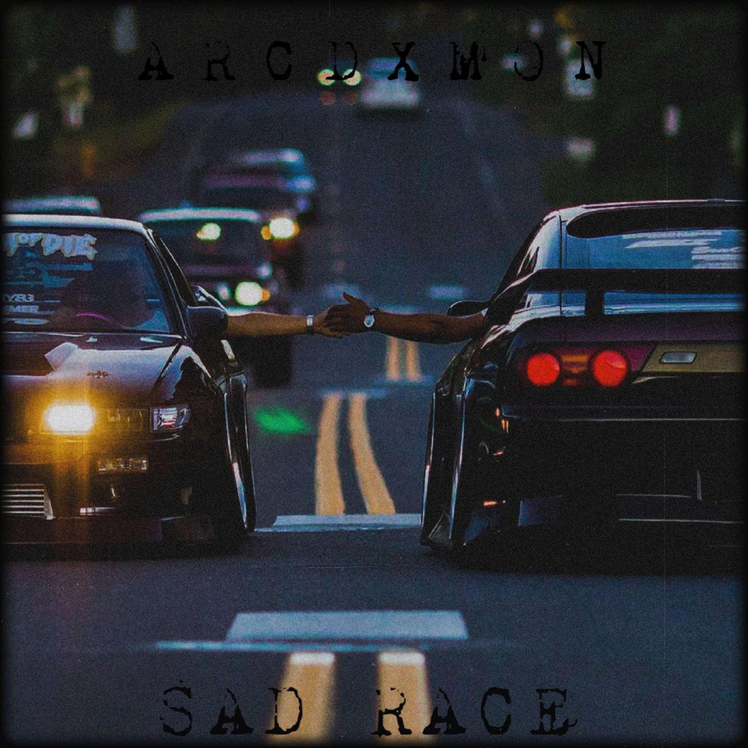 Постер альбома SAD RACE