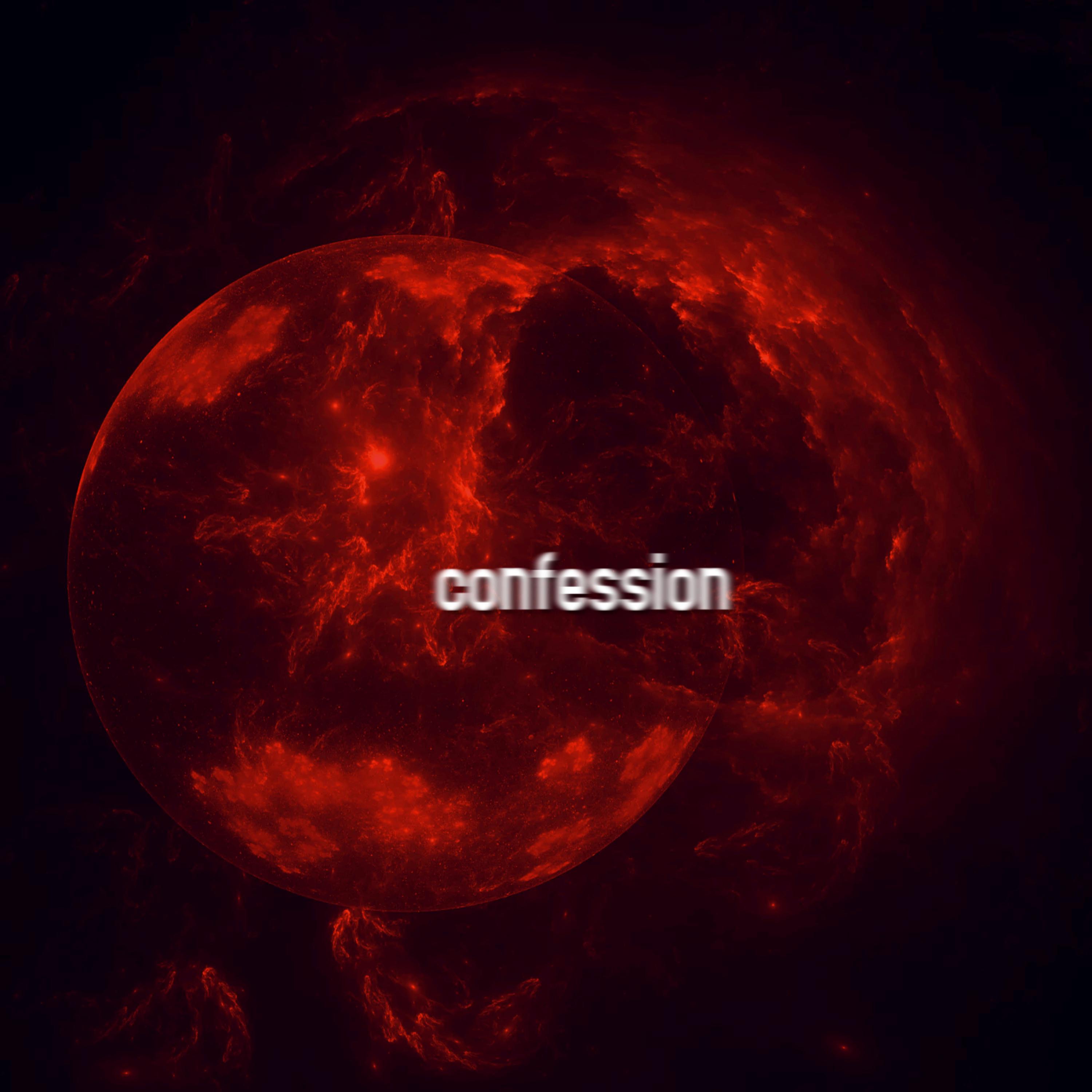 Постер альбома confession