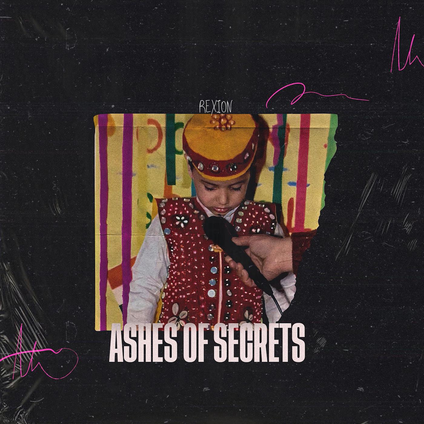 Постер альбома Ashes of Secrets