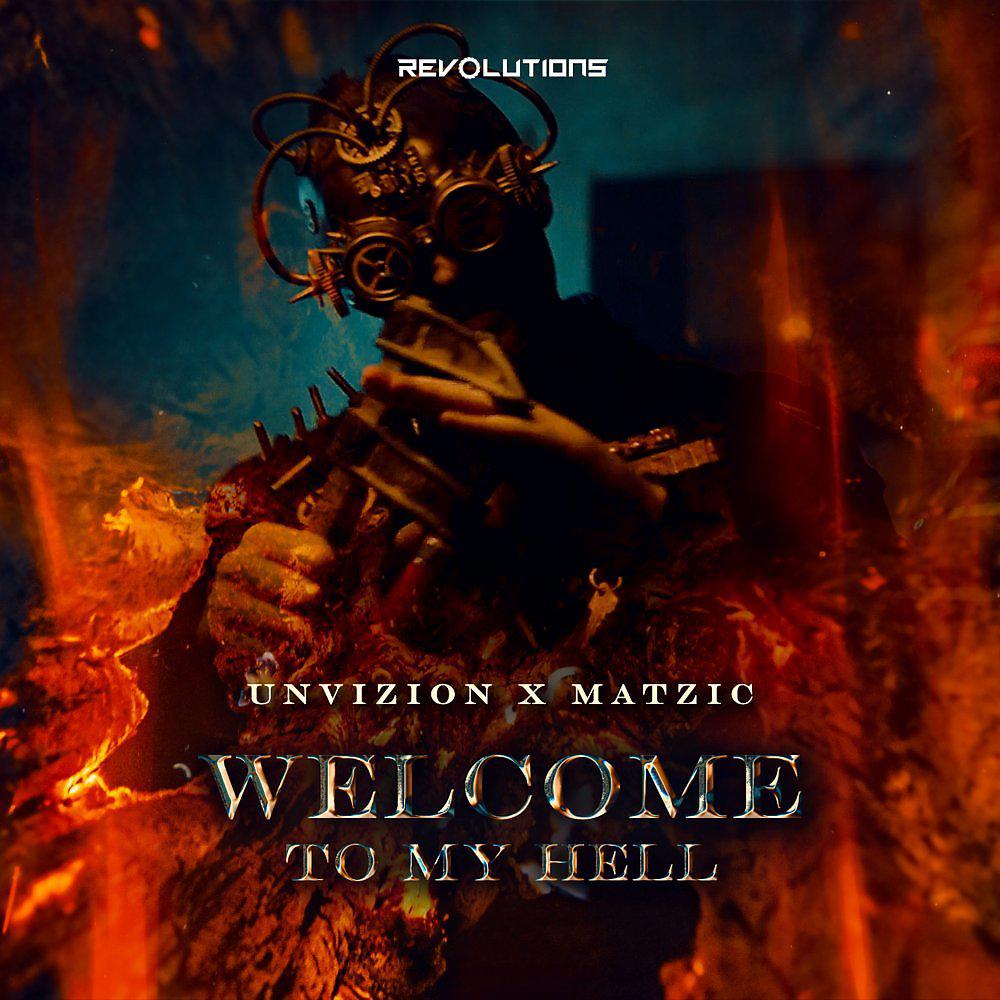 Постер альбома Welcome To My Hell