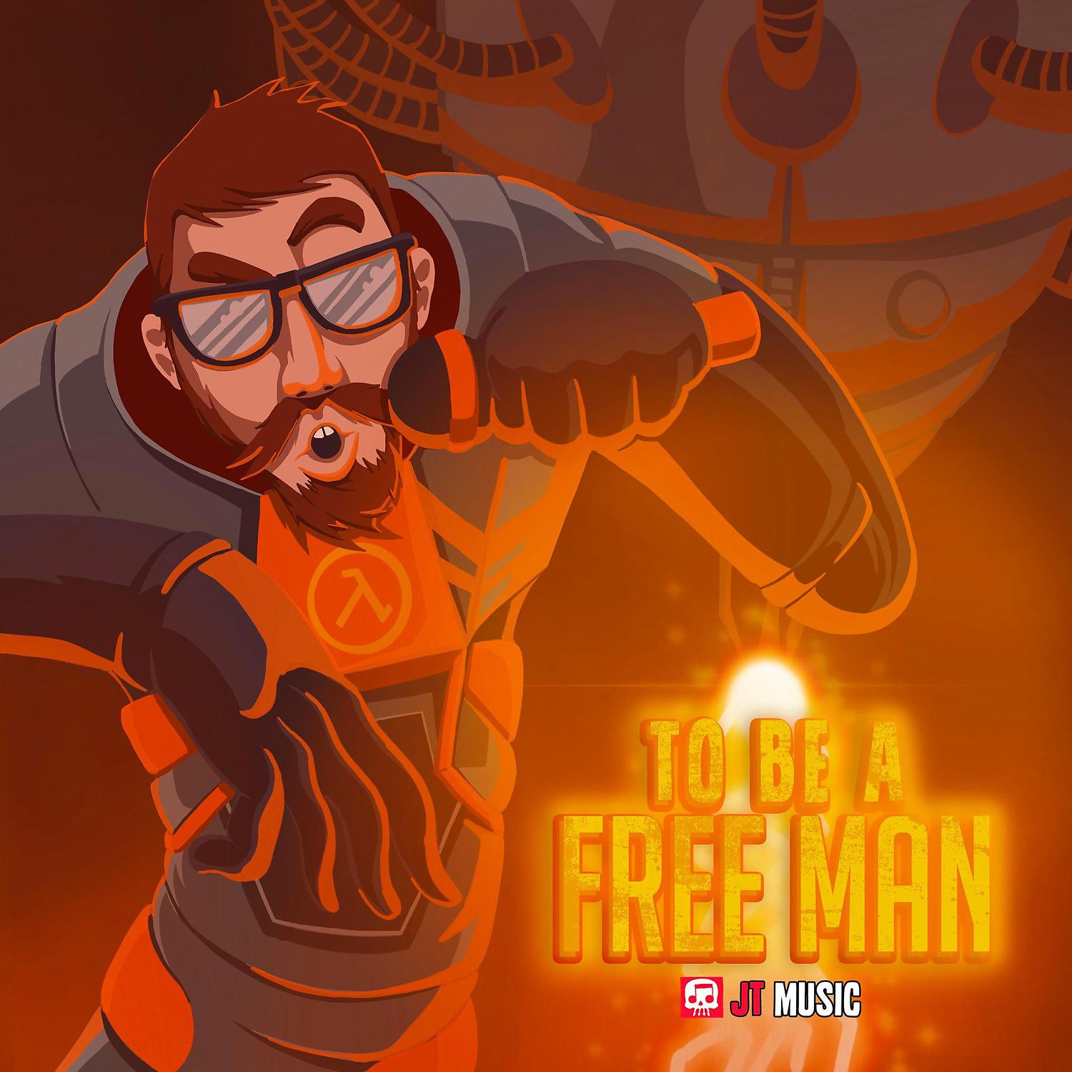 Постер альбома To Be a Free Man