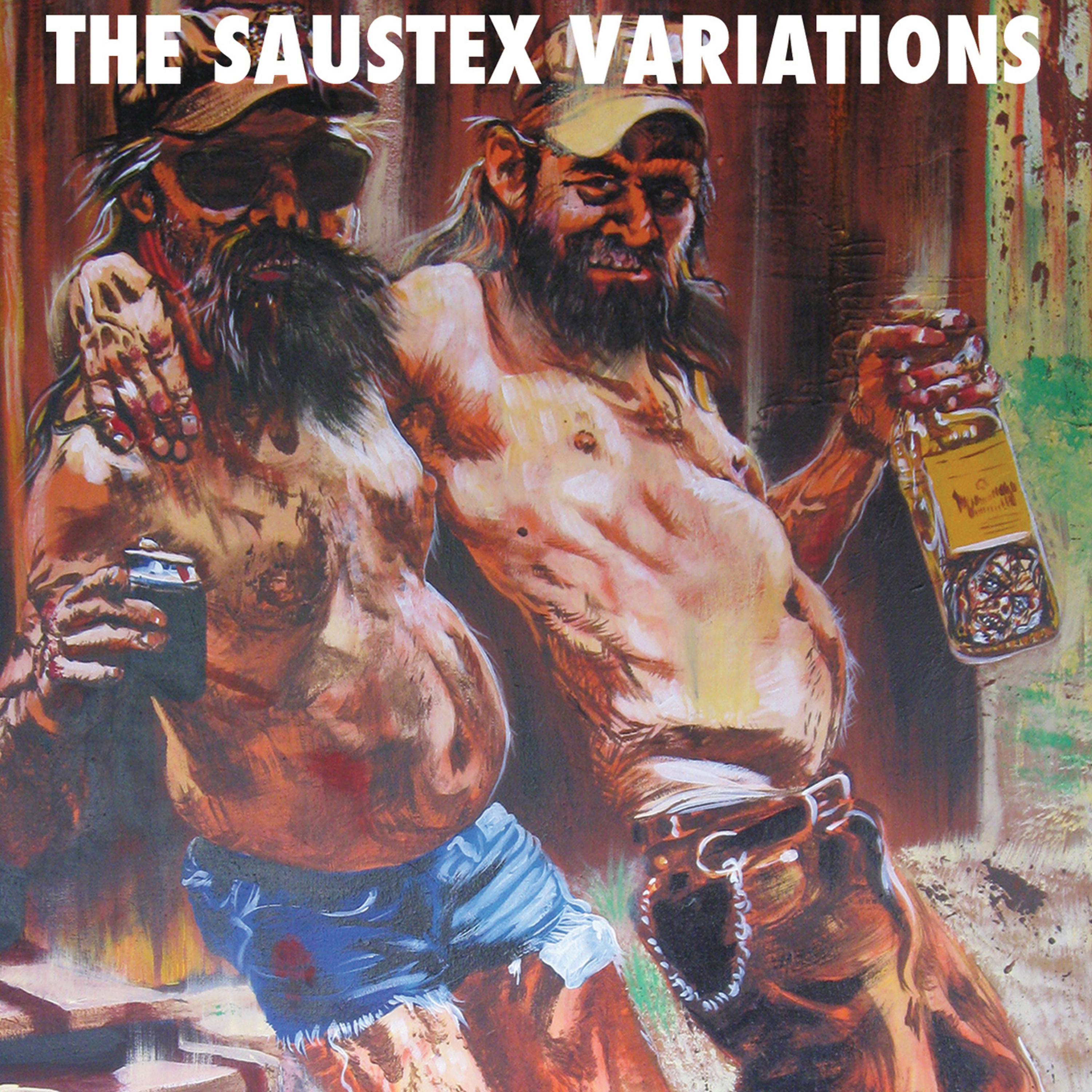 Постер альбома The Saustex Variations